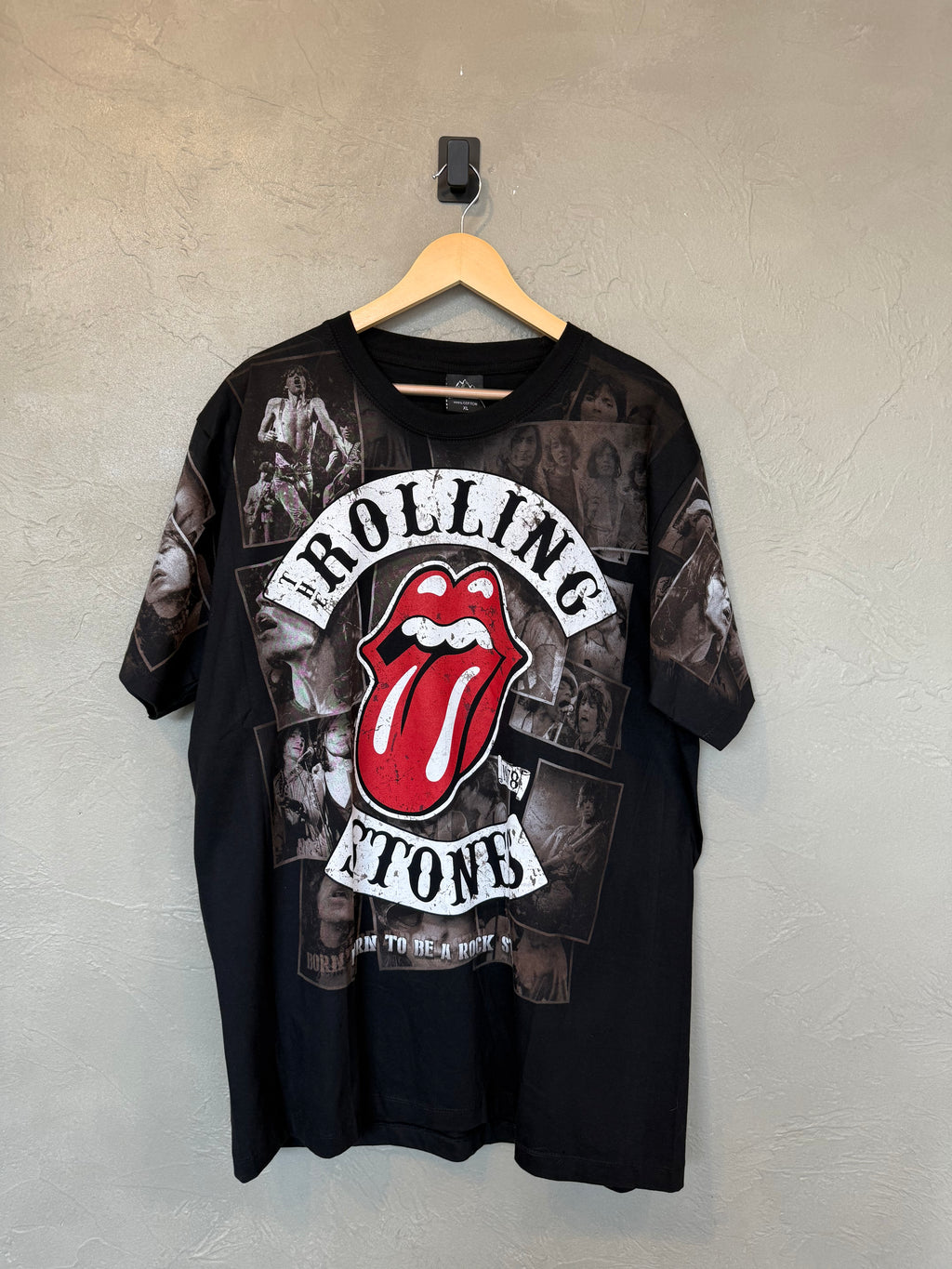 GID Rolling Stones AOP