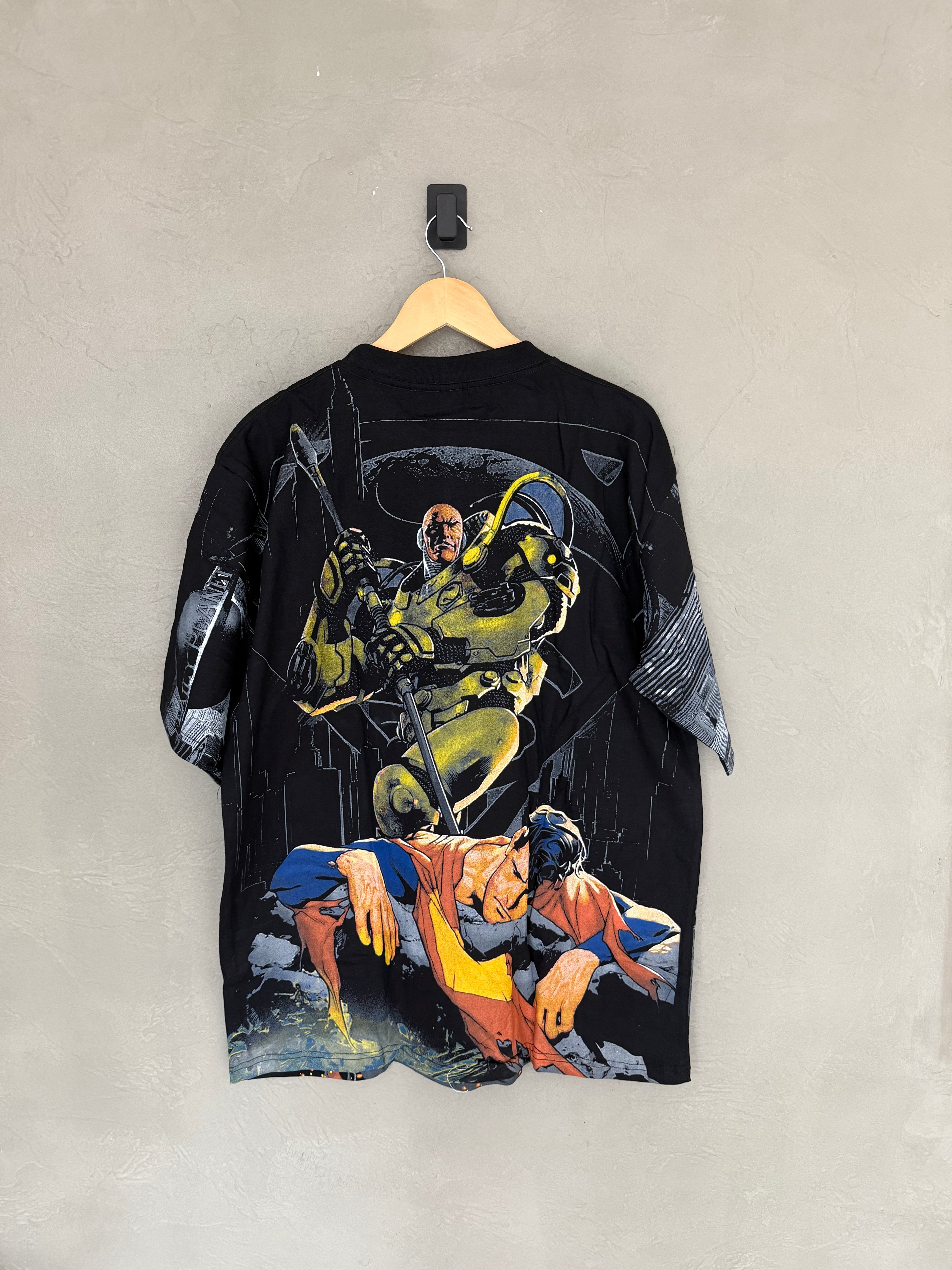 Superman vs Lex Luthor AOP