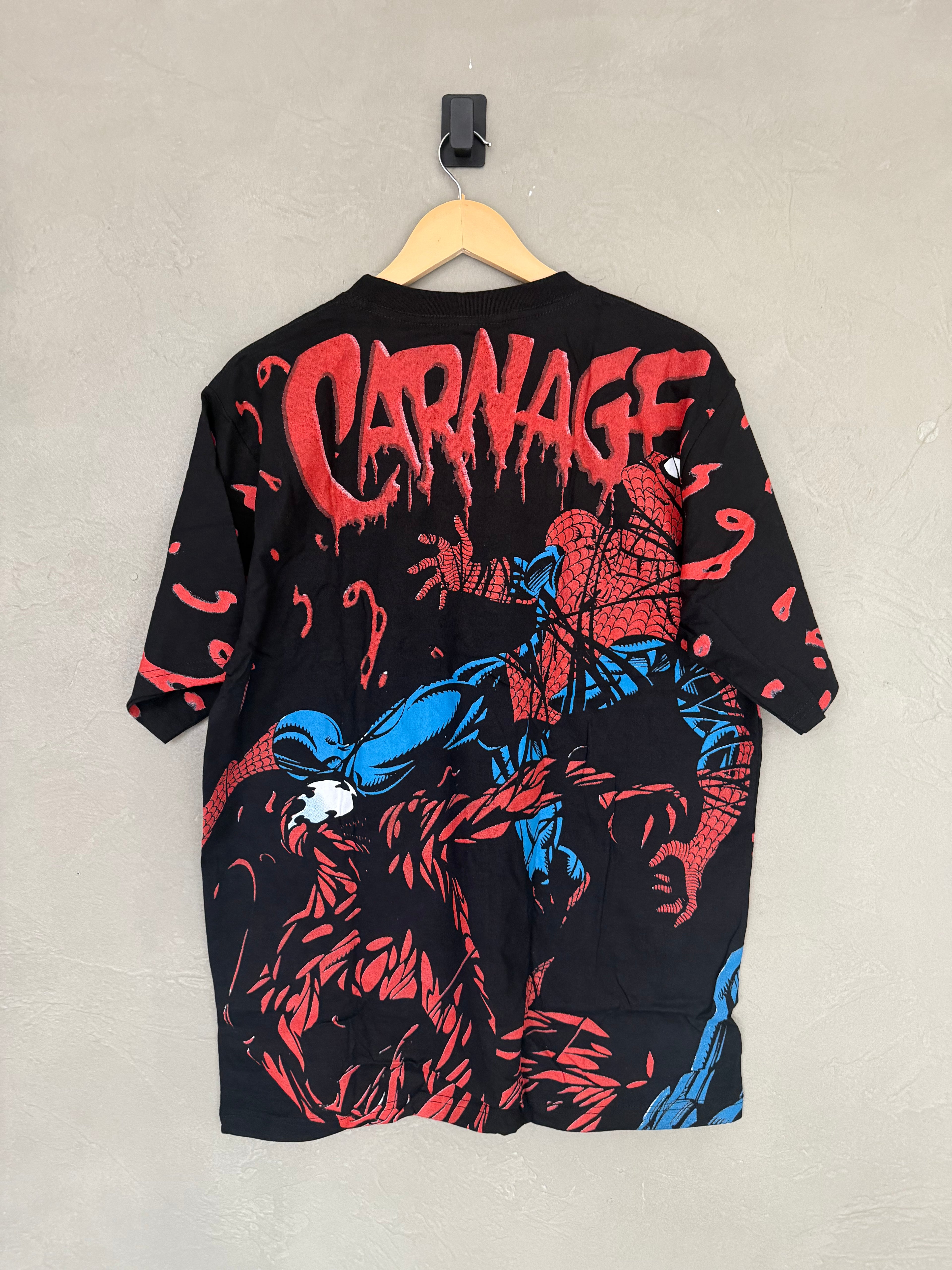 Carnage Spider-Man AOP