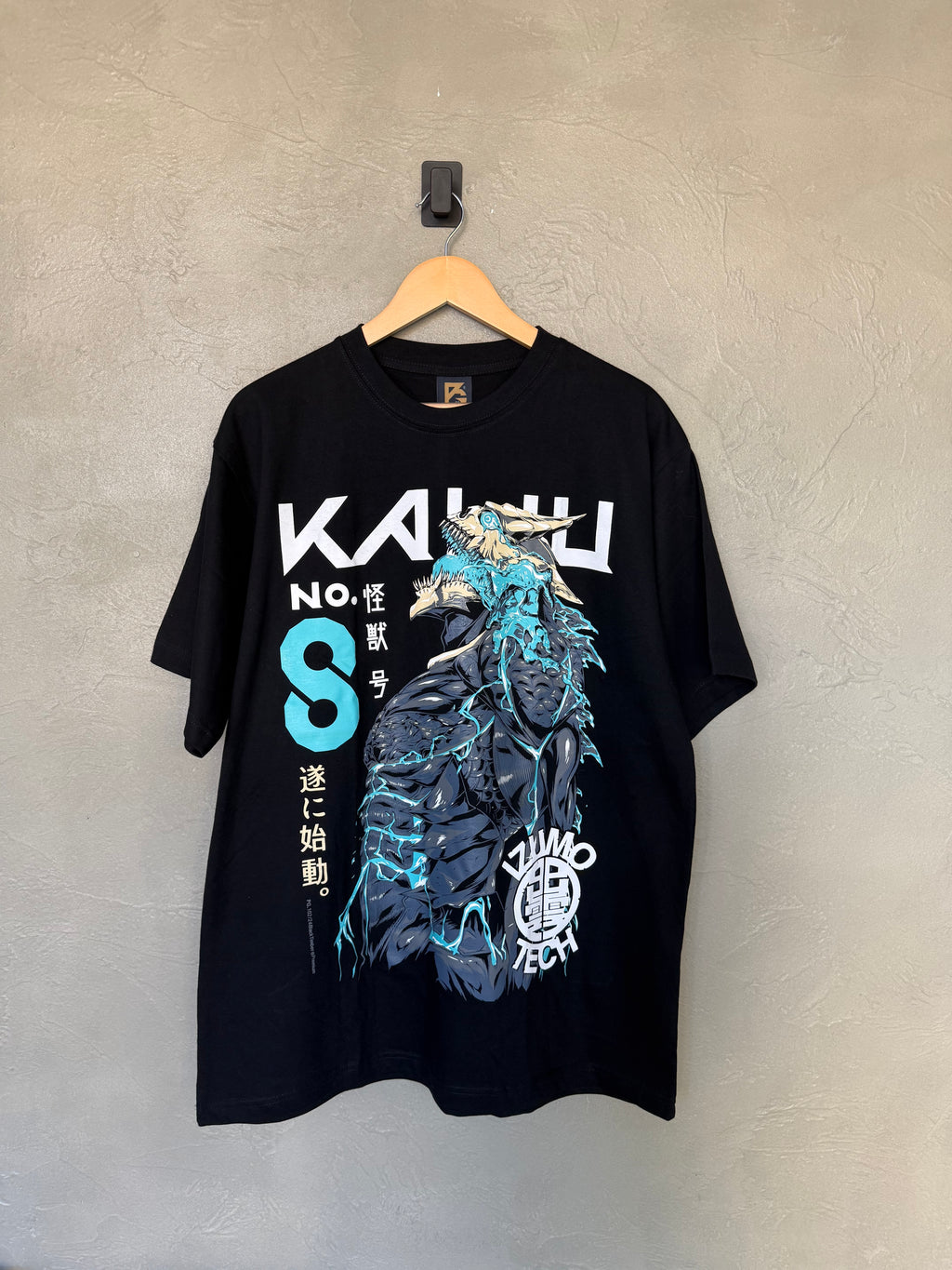 Kaiju no 8 Tee