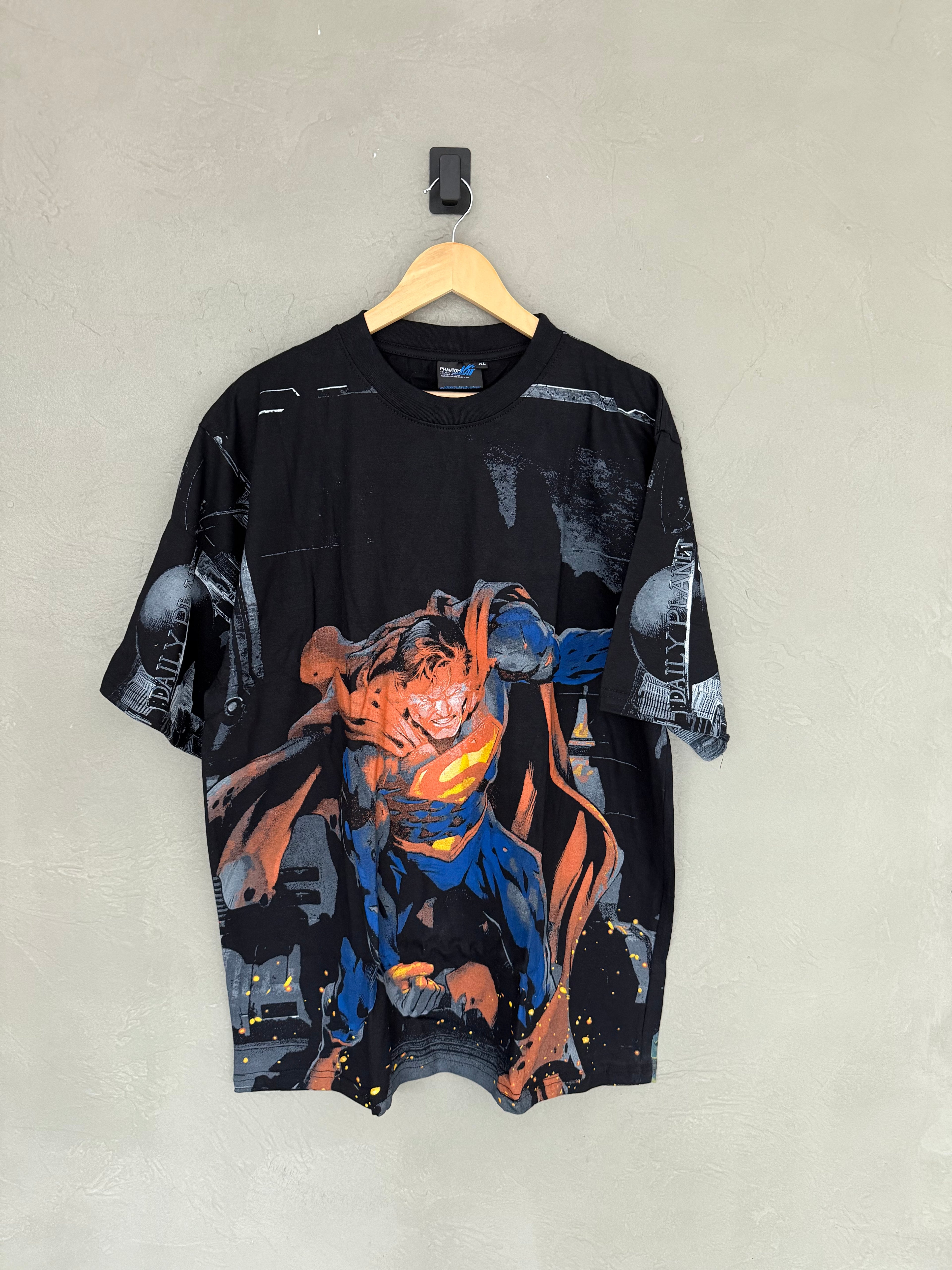 Superman vs Lex Luthor AOP