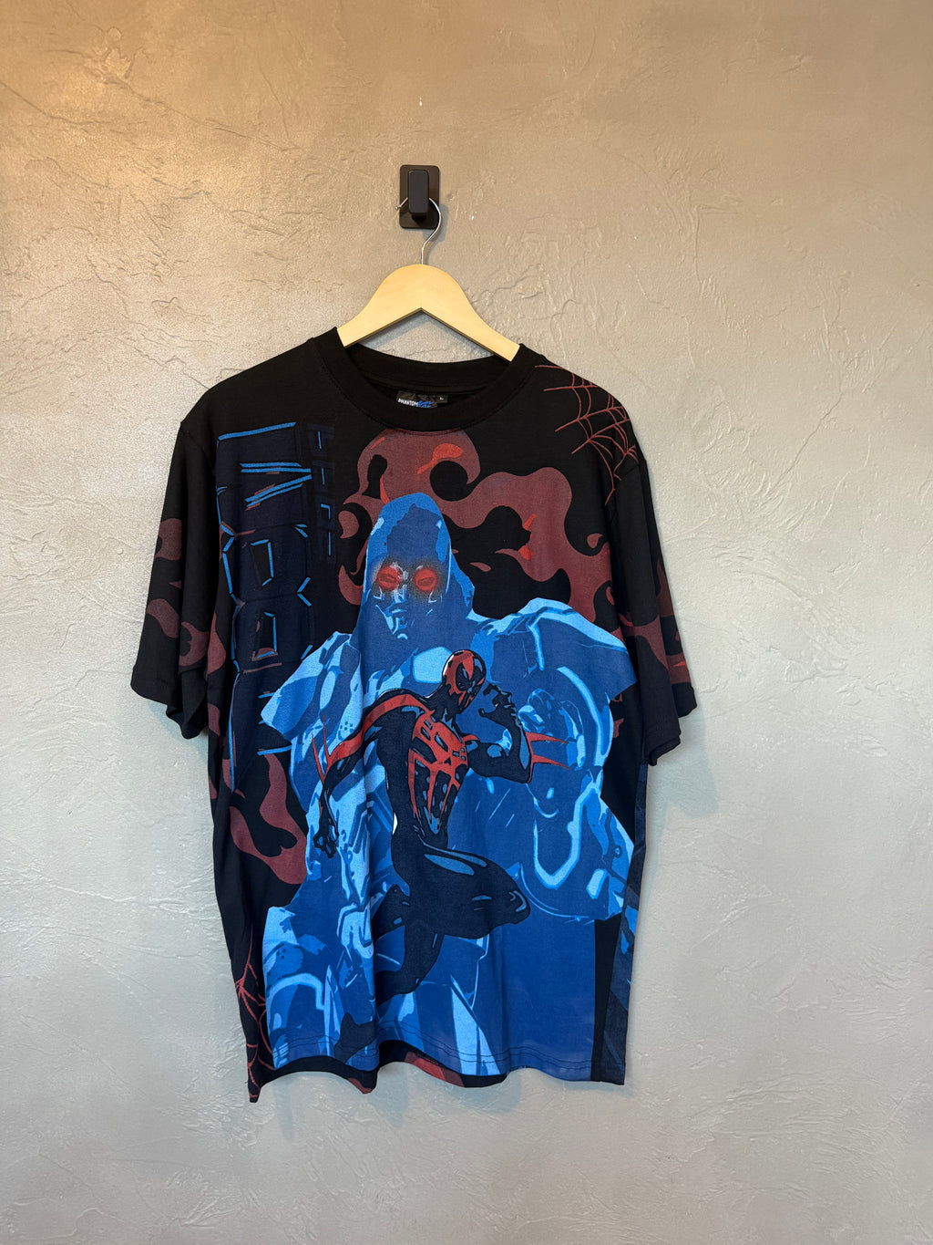 Doom 2099 vs Spider-Man 2099 AOP