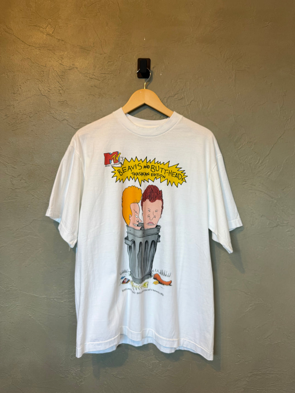 Beavis and Butthead Tee