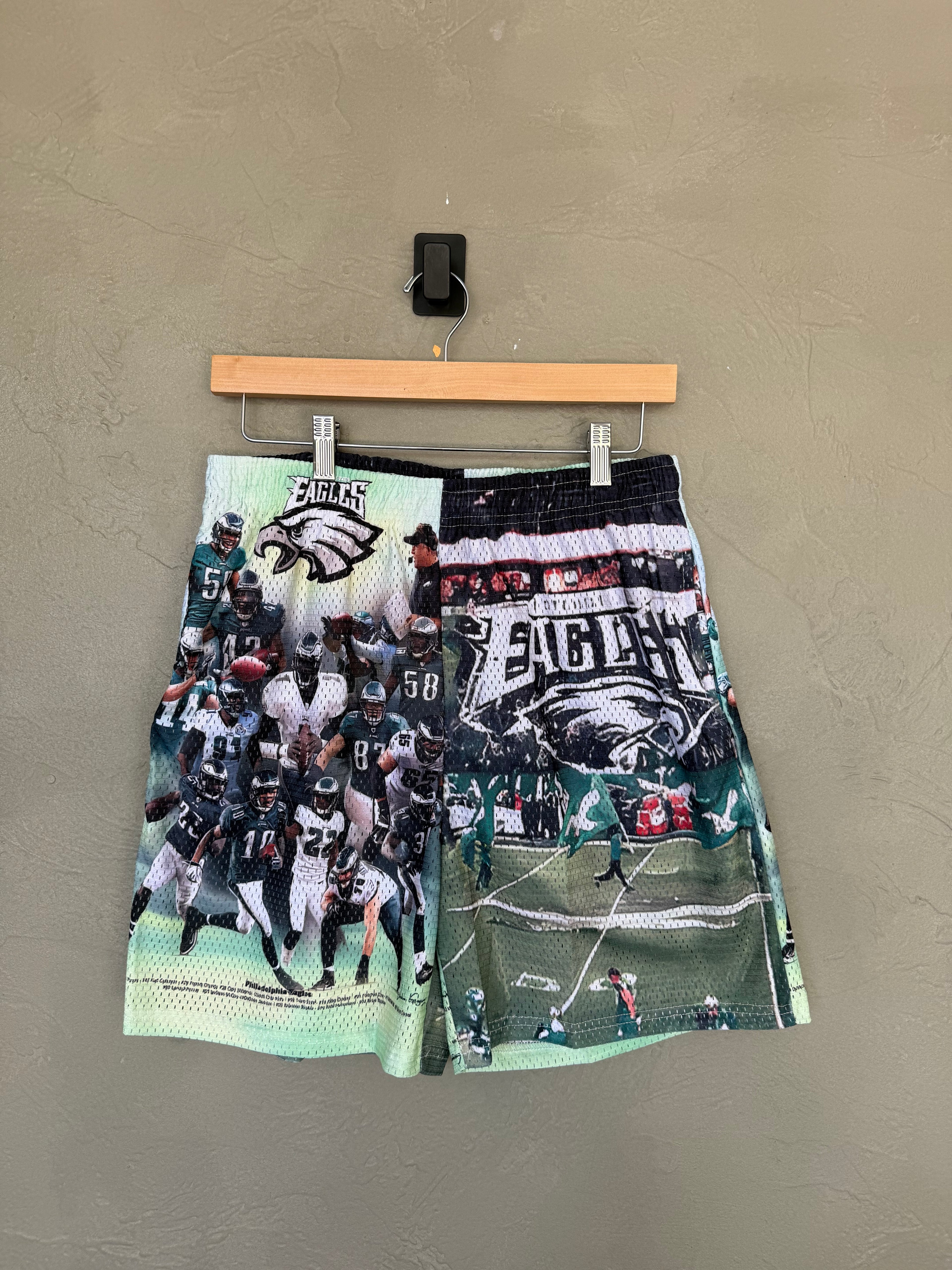 Eagles Mesh Shorts