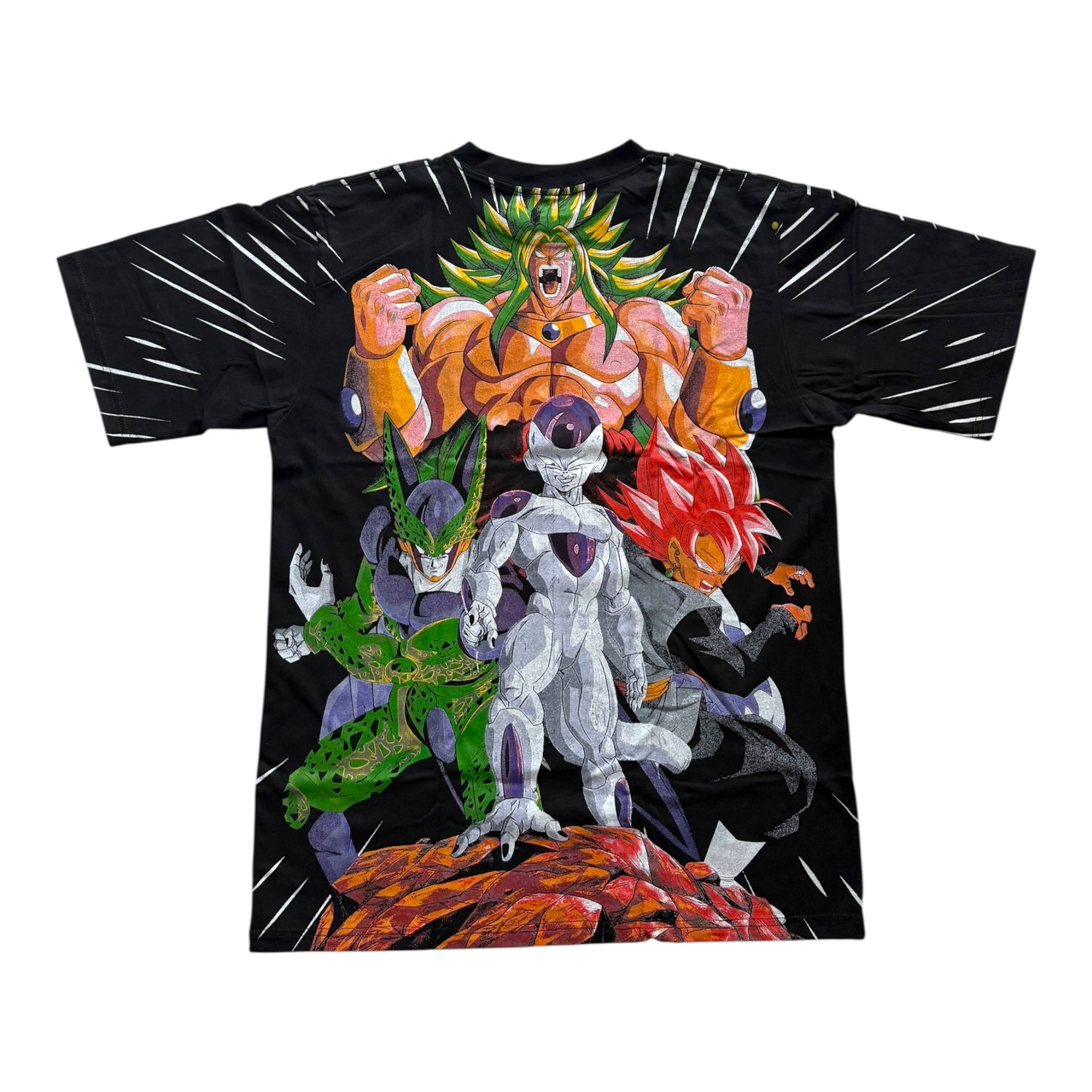 Dragon Ball Z Villians AOP