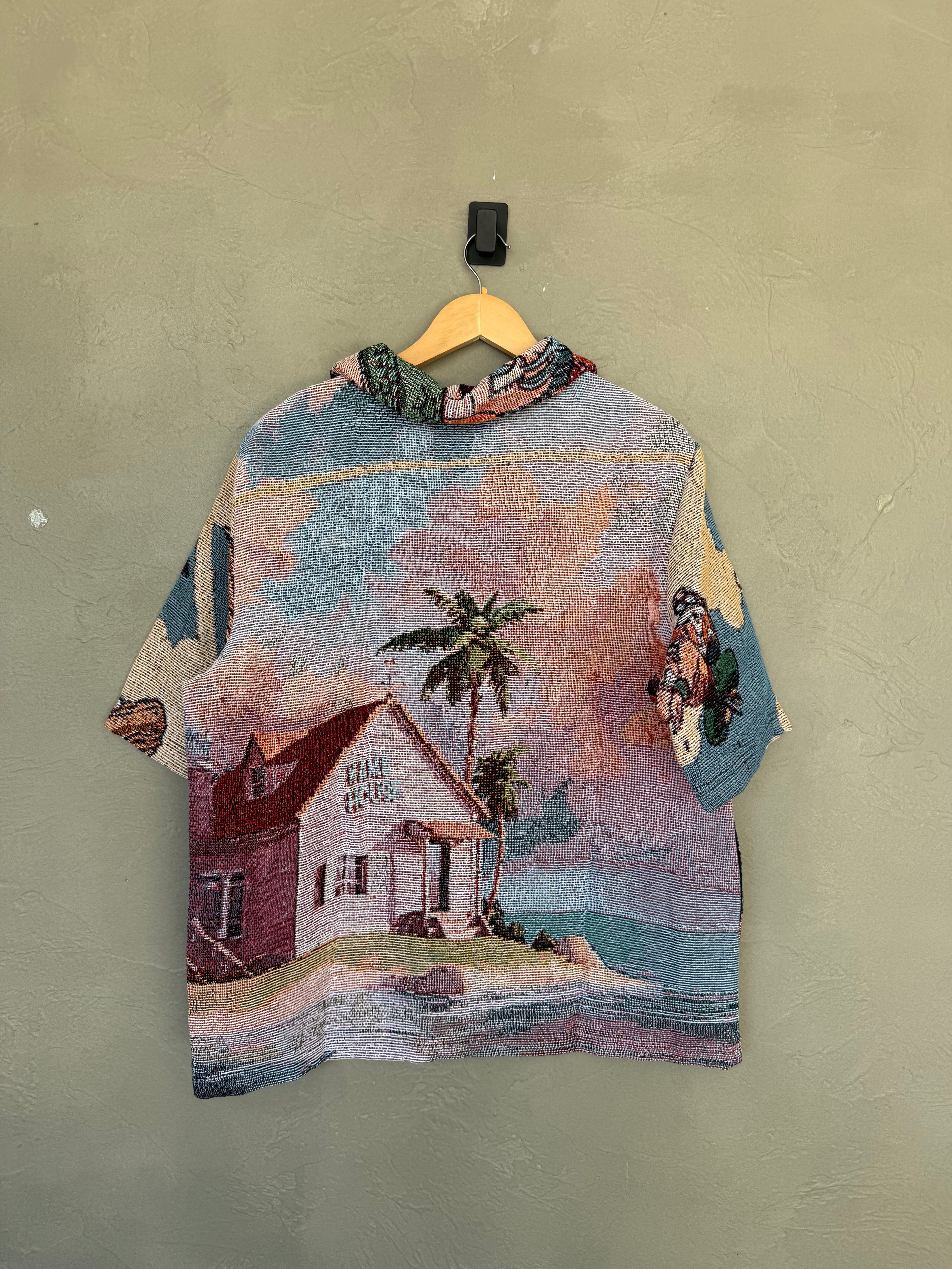 Dragon Ball Tapestry Shirt