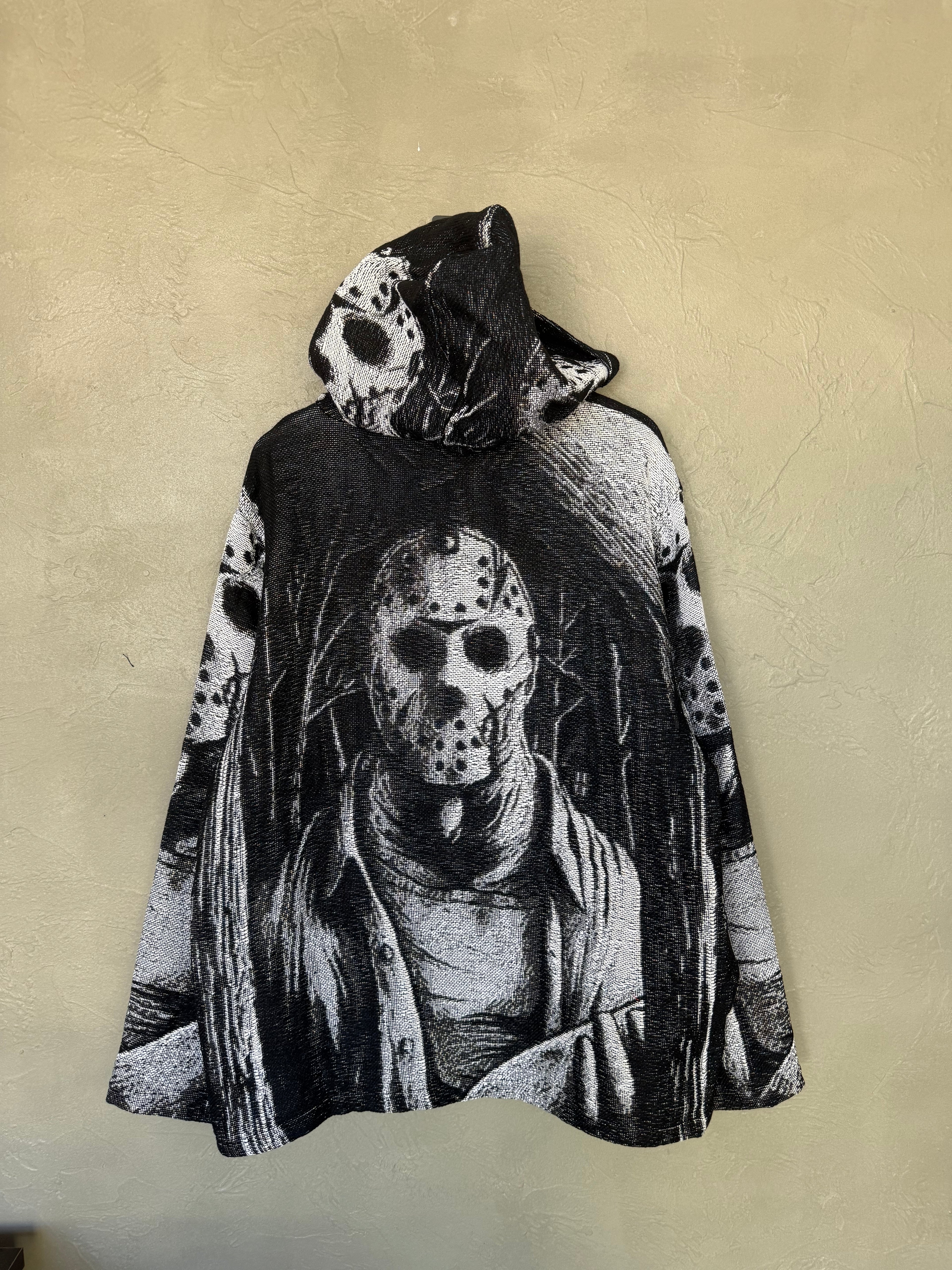 Jason Tapestry Hoodie