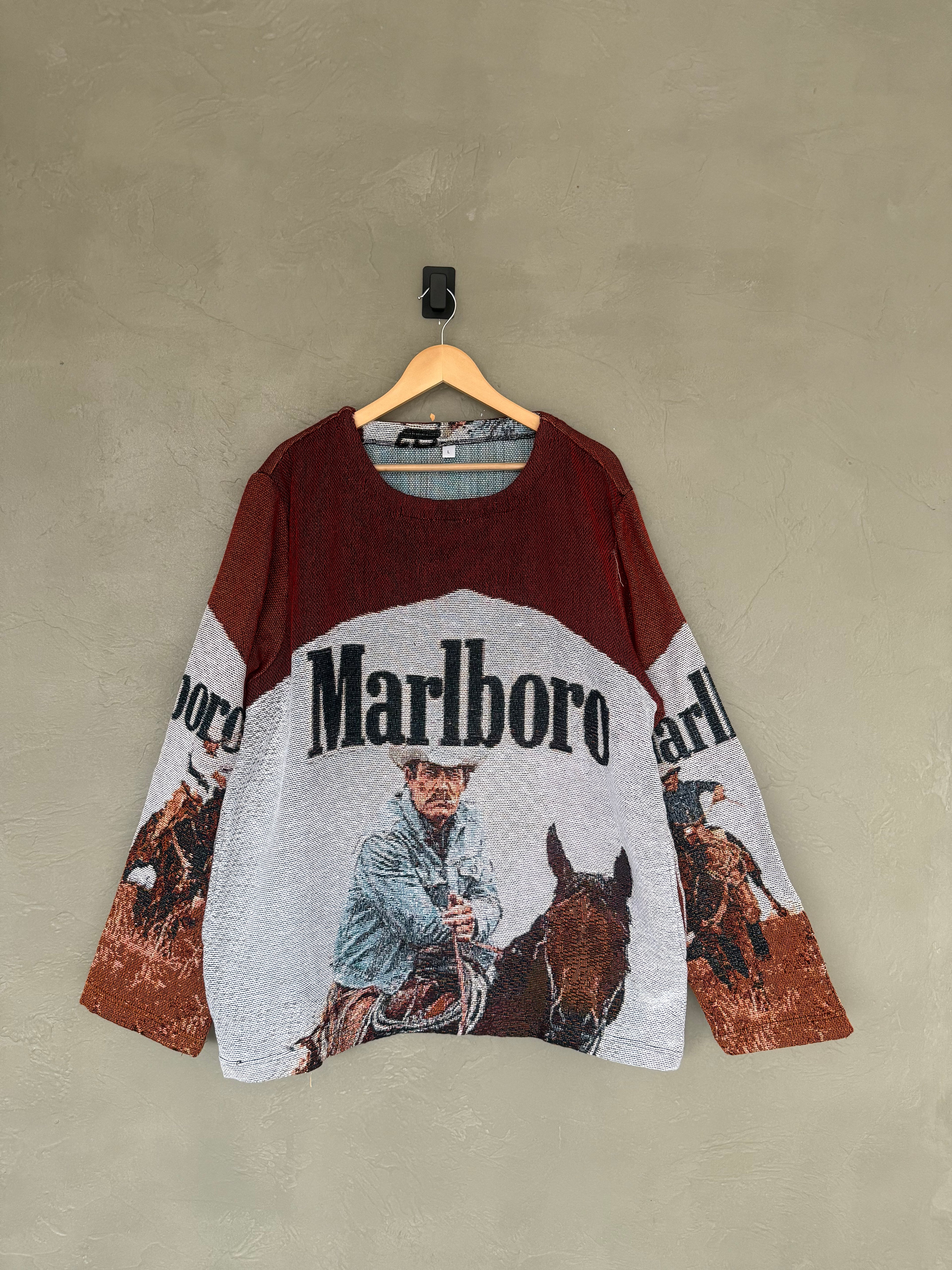 Marlboro Tapestry Sweatshirt