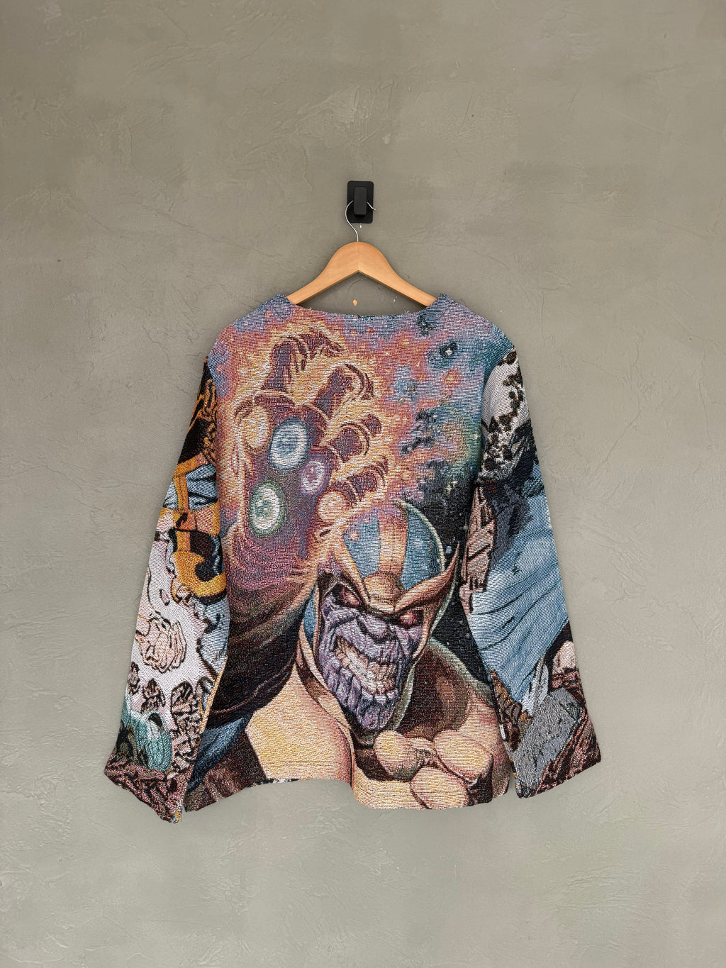 Thanos Tapestry Sweatshirt