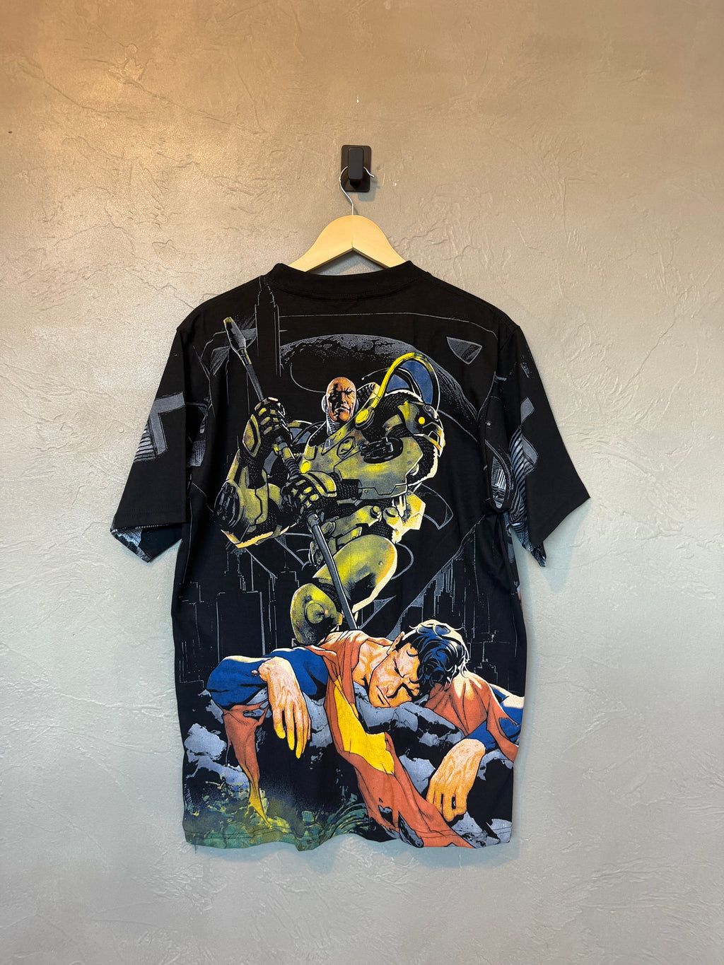 Superman Lex Luthor AOP