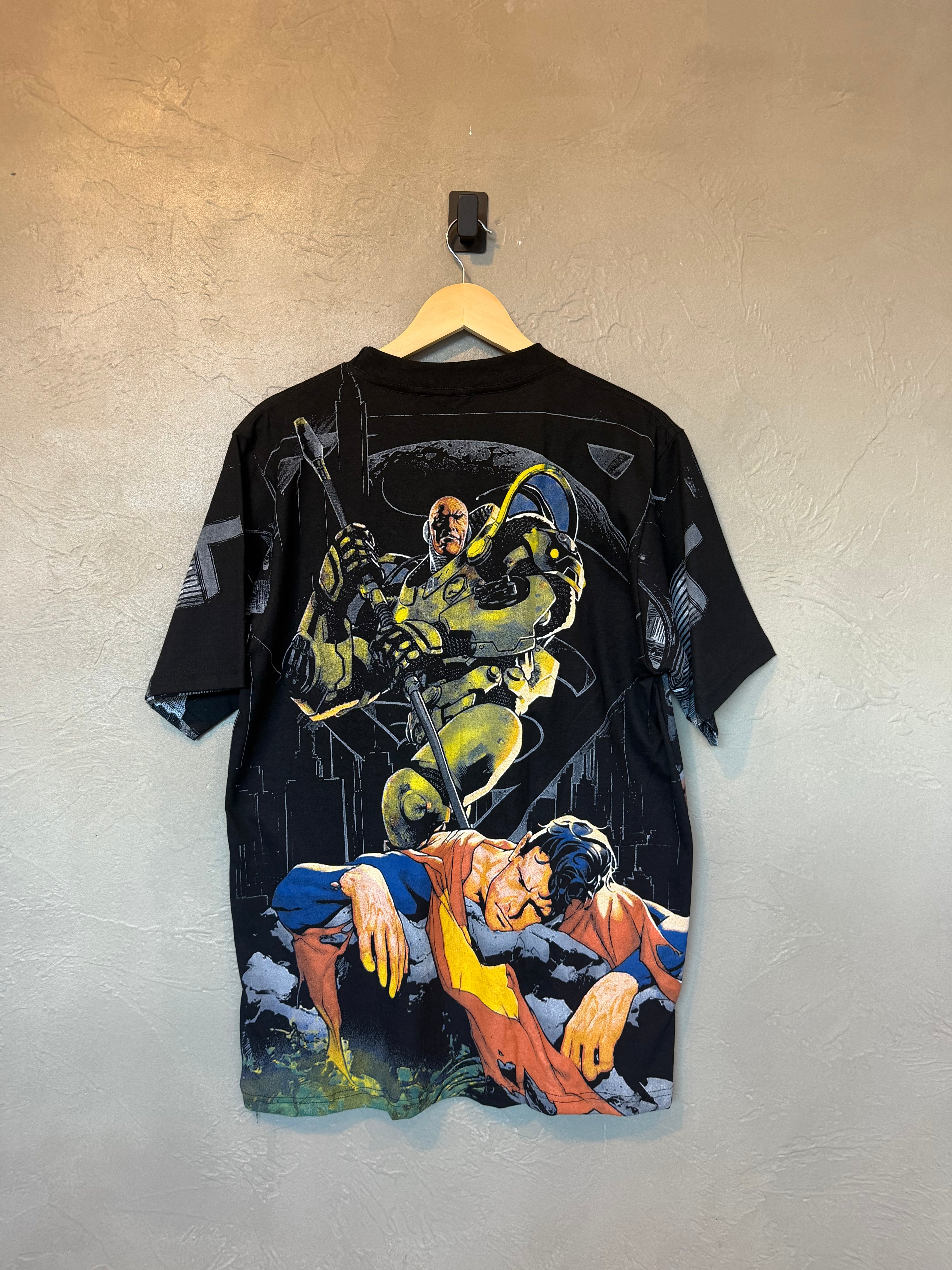 Superman Lex Luthor AOP