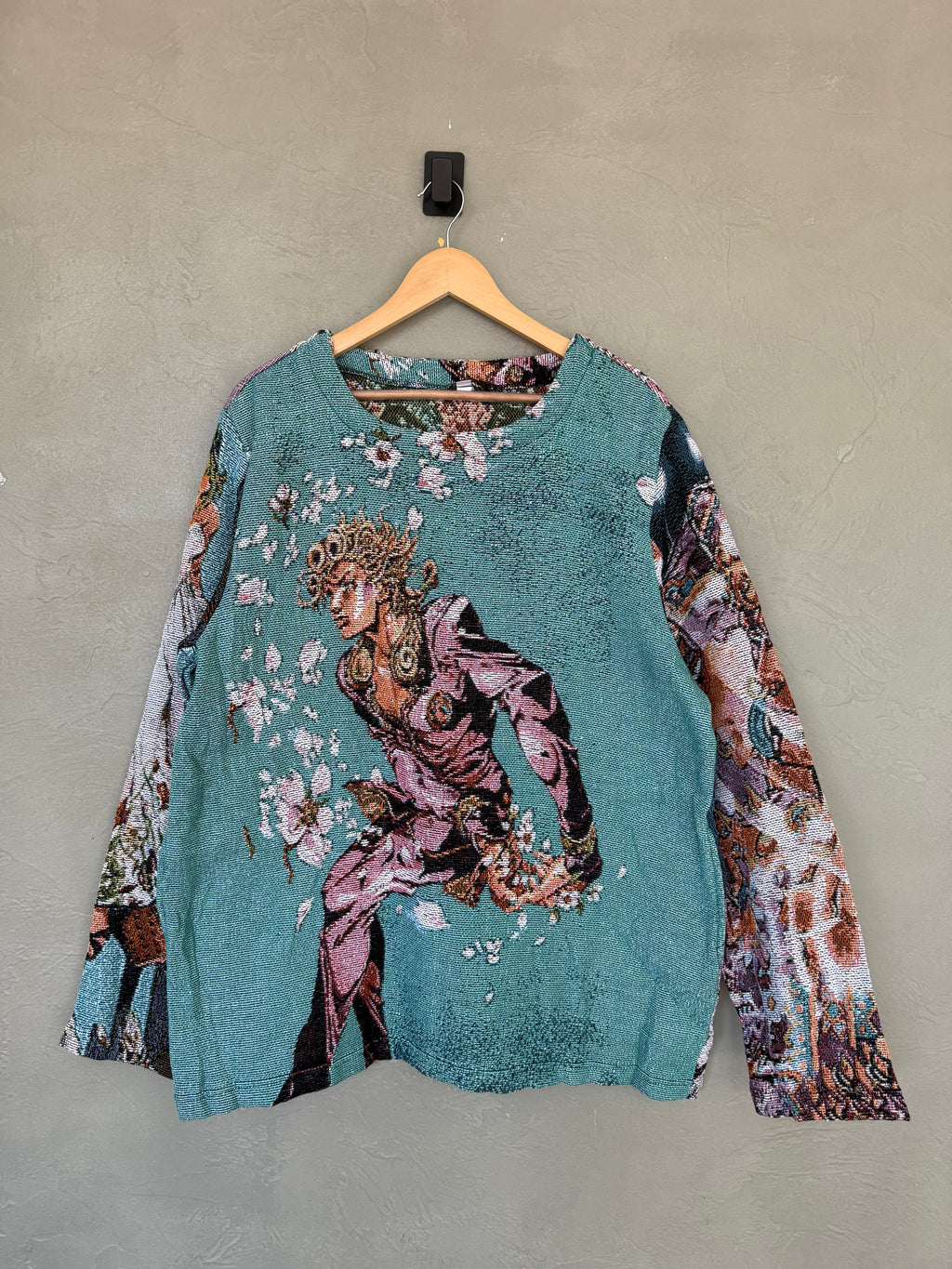 Jojos Bizarre Adventure Sweatshirt