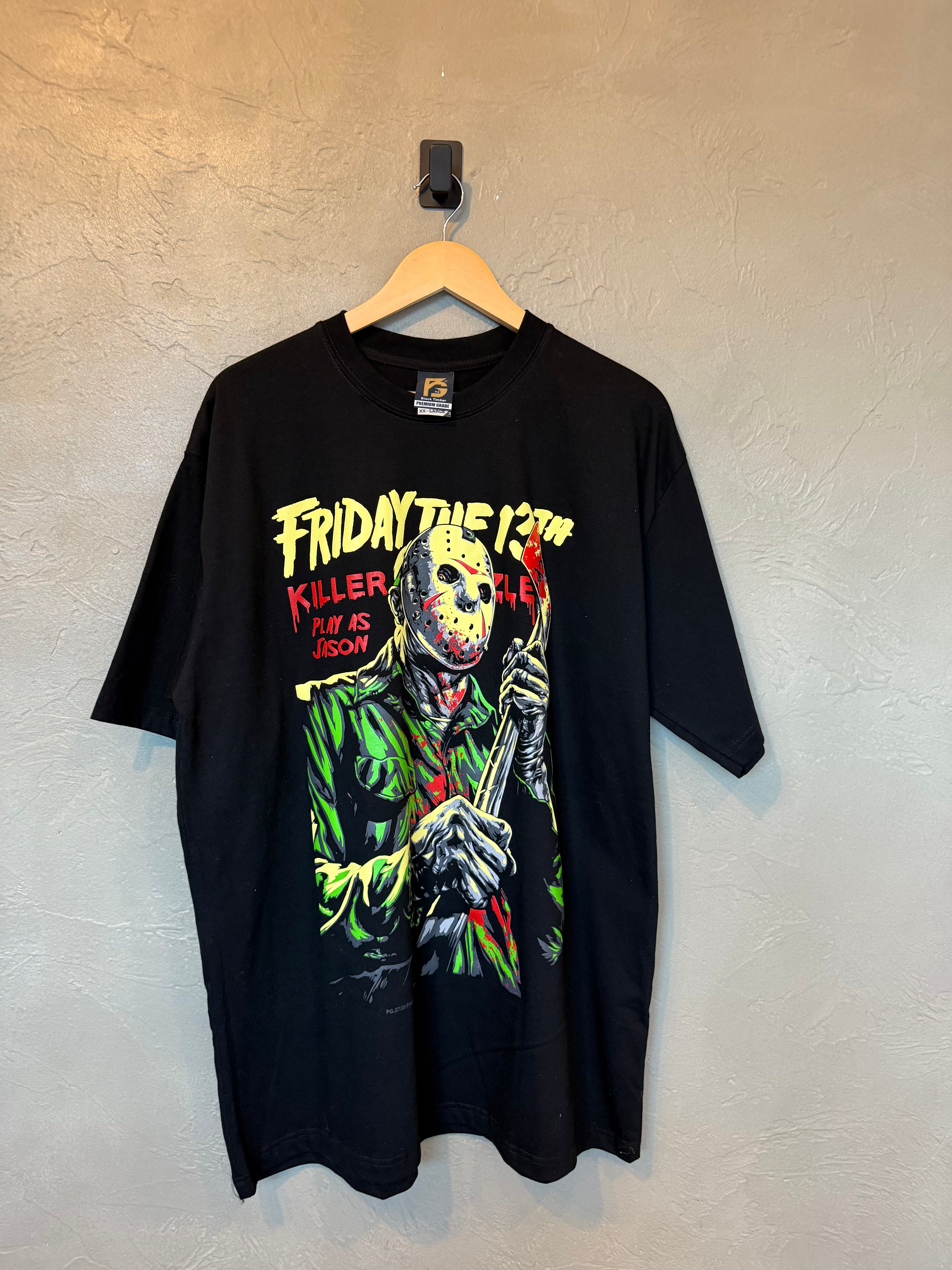 Friday the 13th Tee