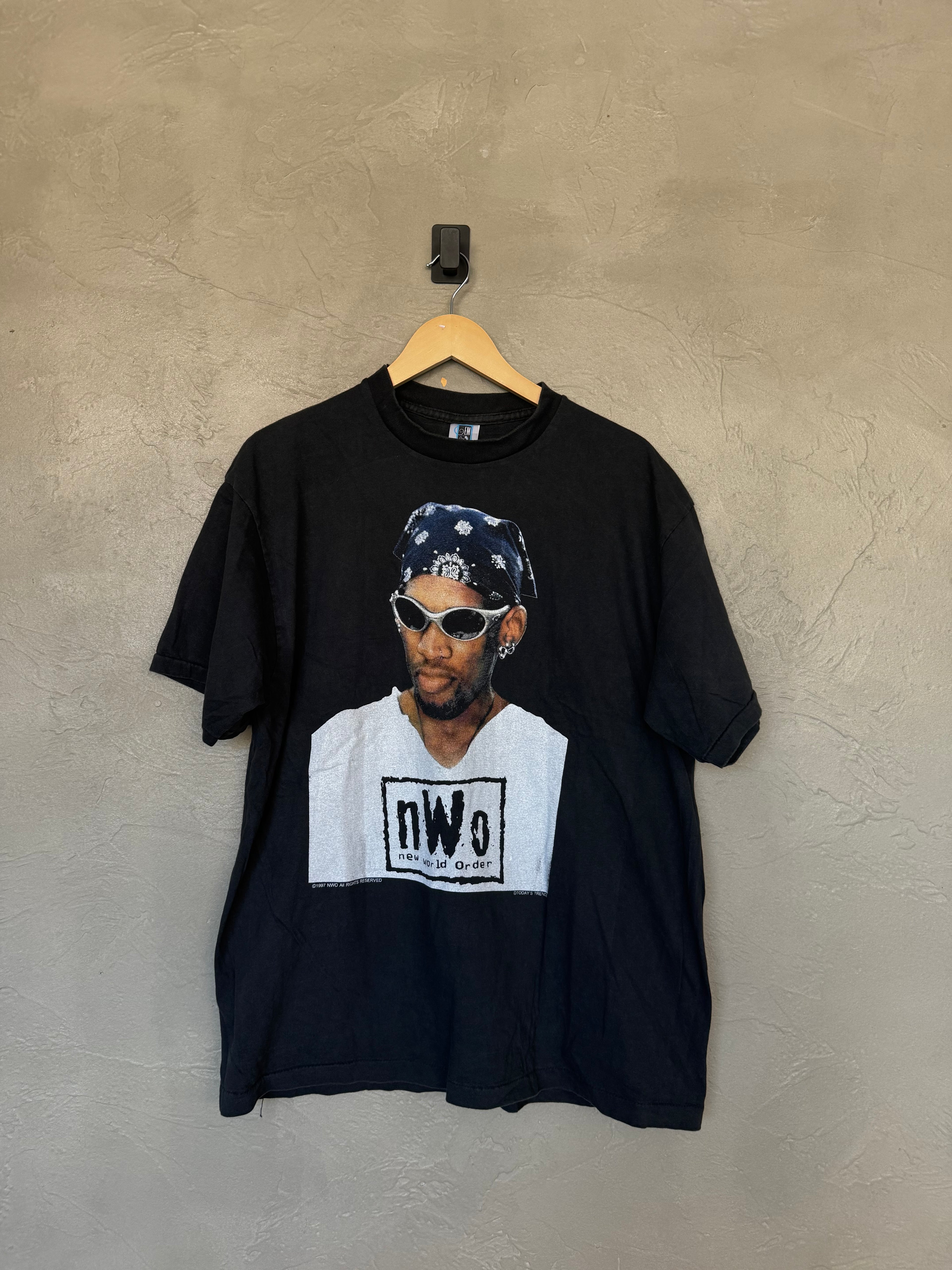 Rodman NWO Tee