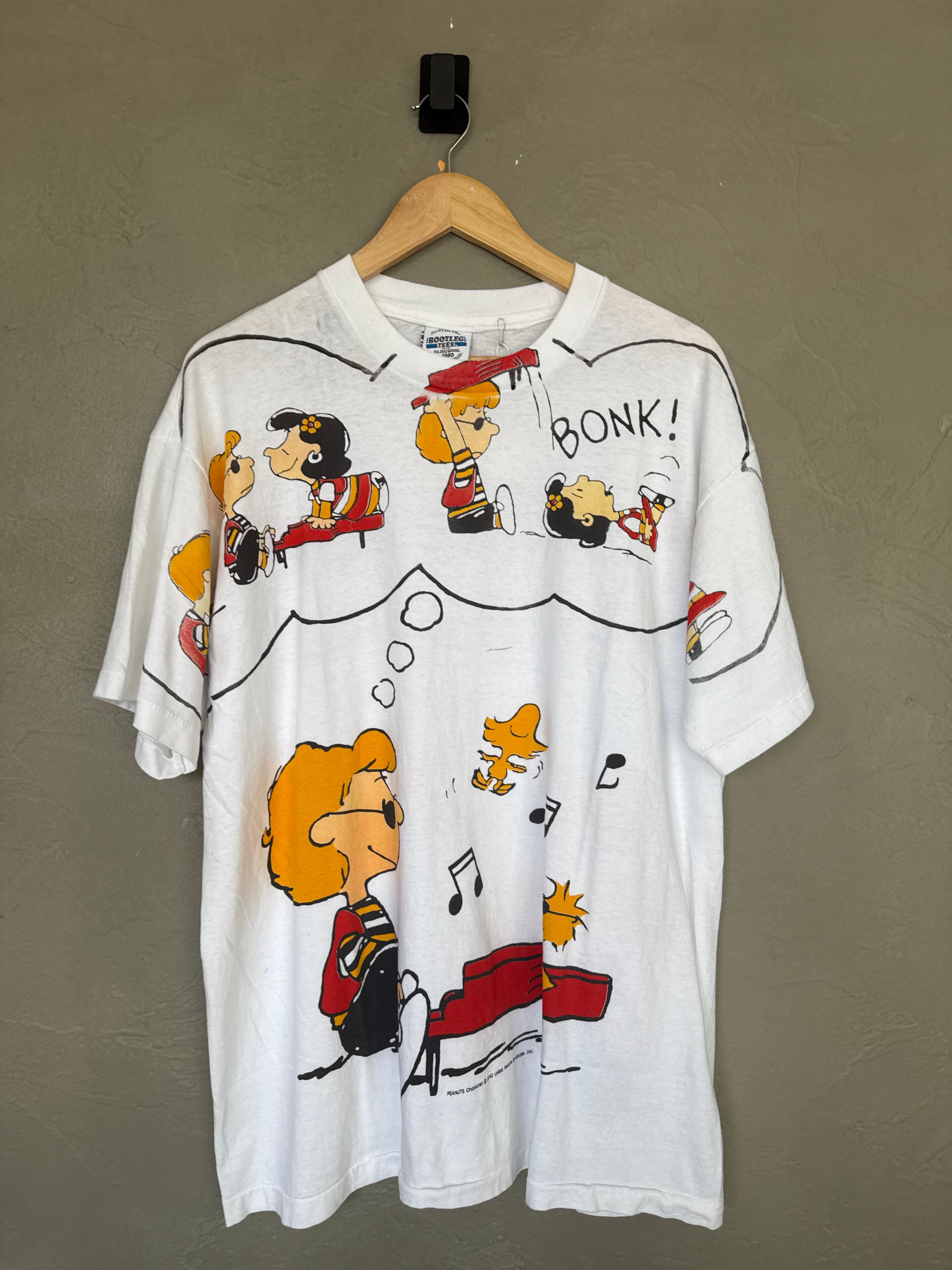 Peanuts AOP