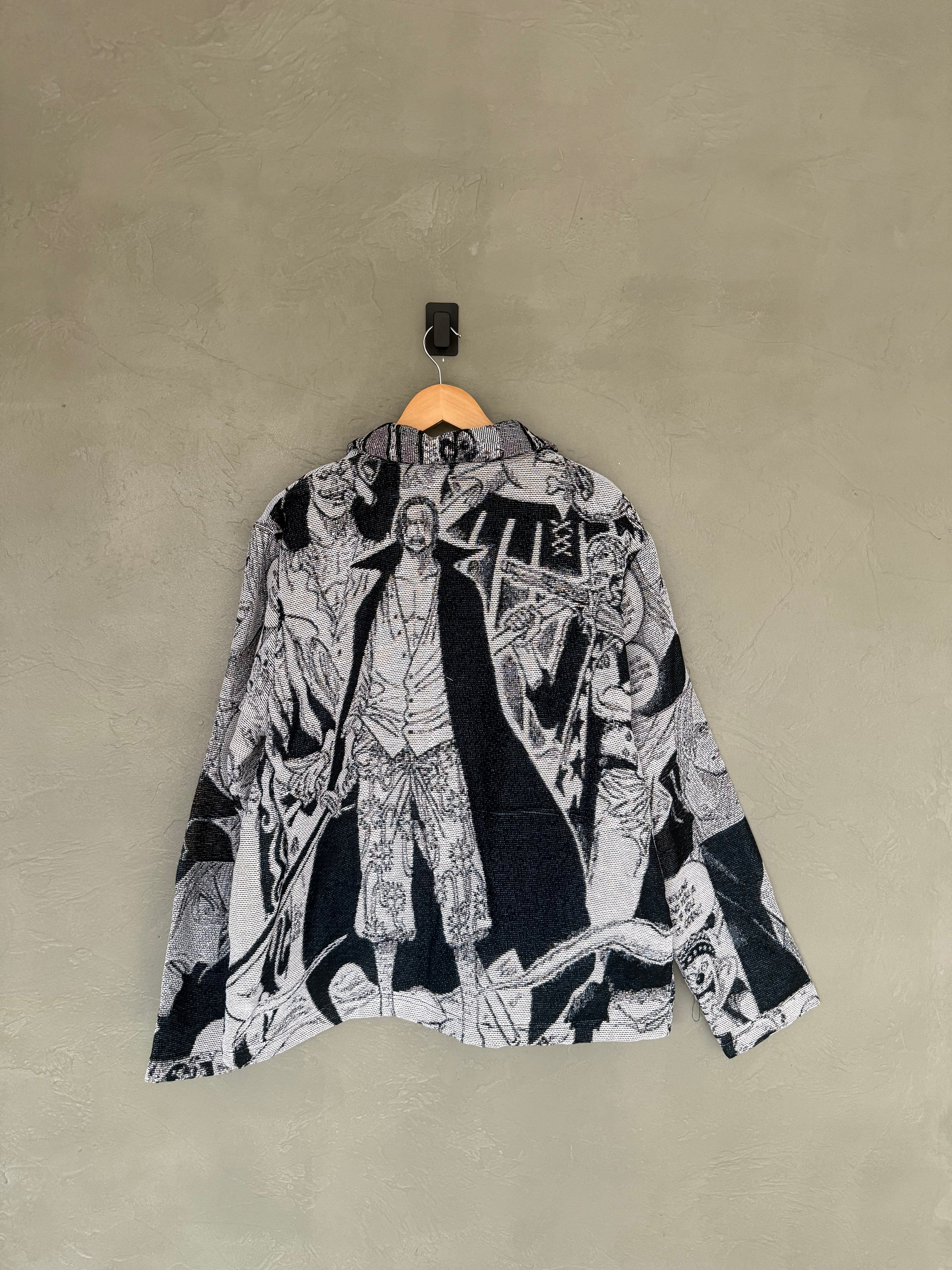 One Piece Tapestry Jacket