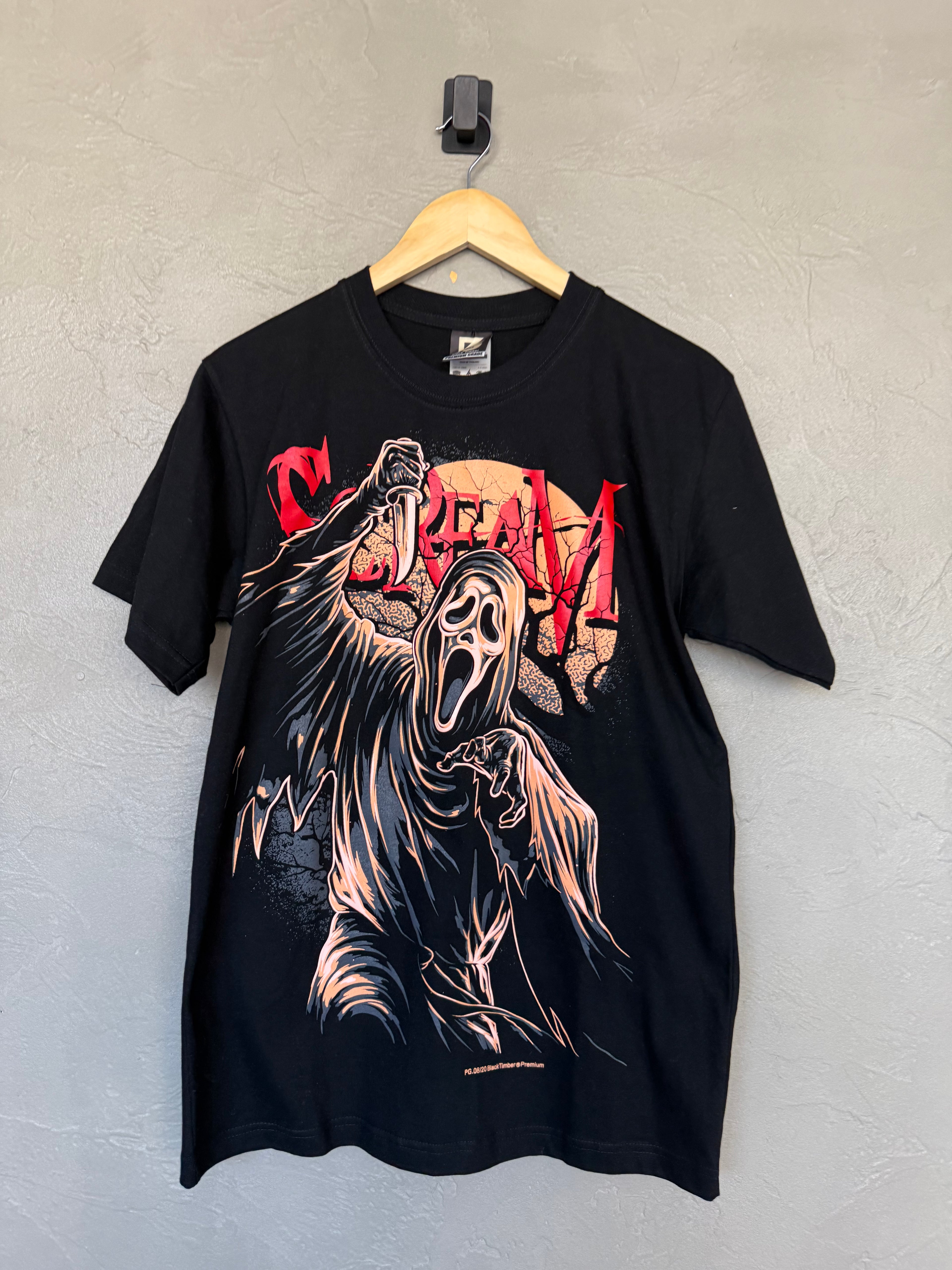 Scream Tee