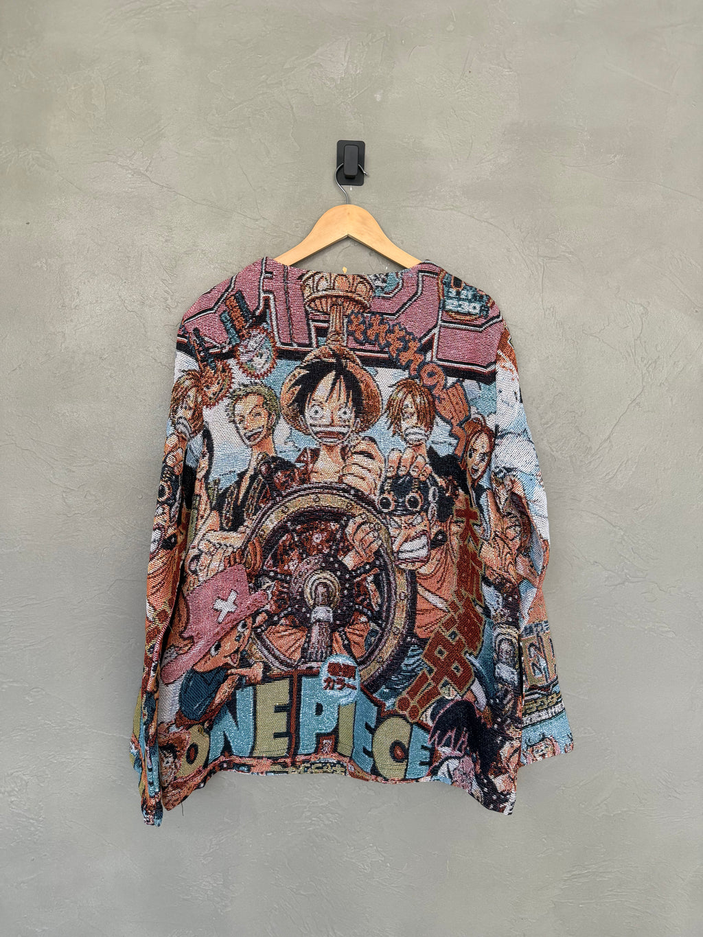 One Piece Tapestry Sweatshirt