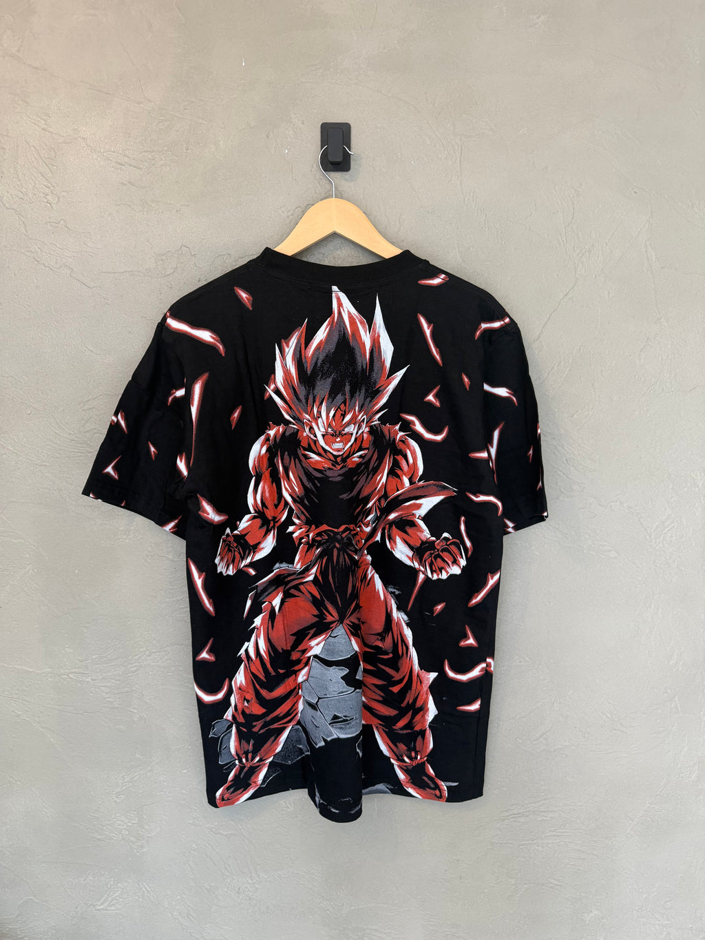 Dbz Goku AOP