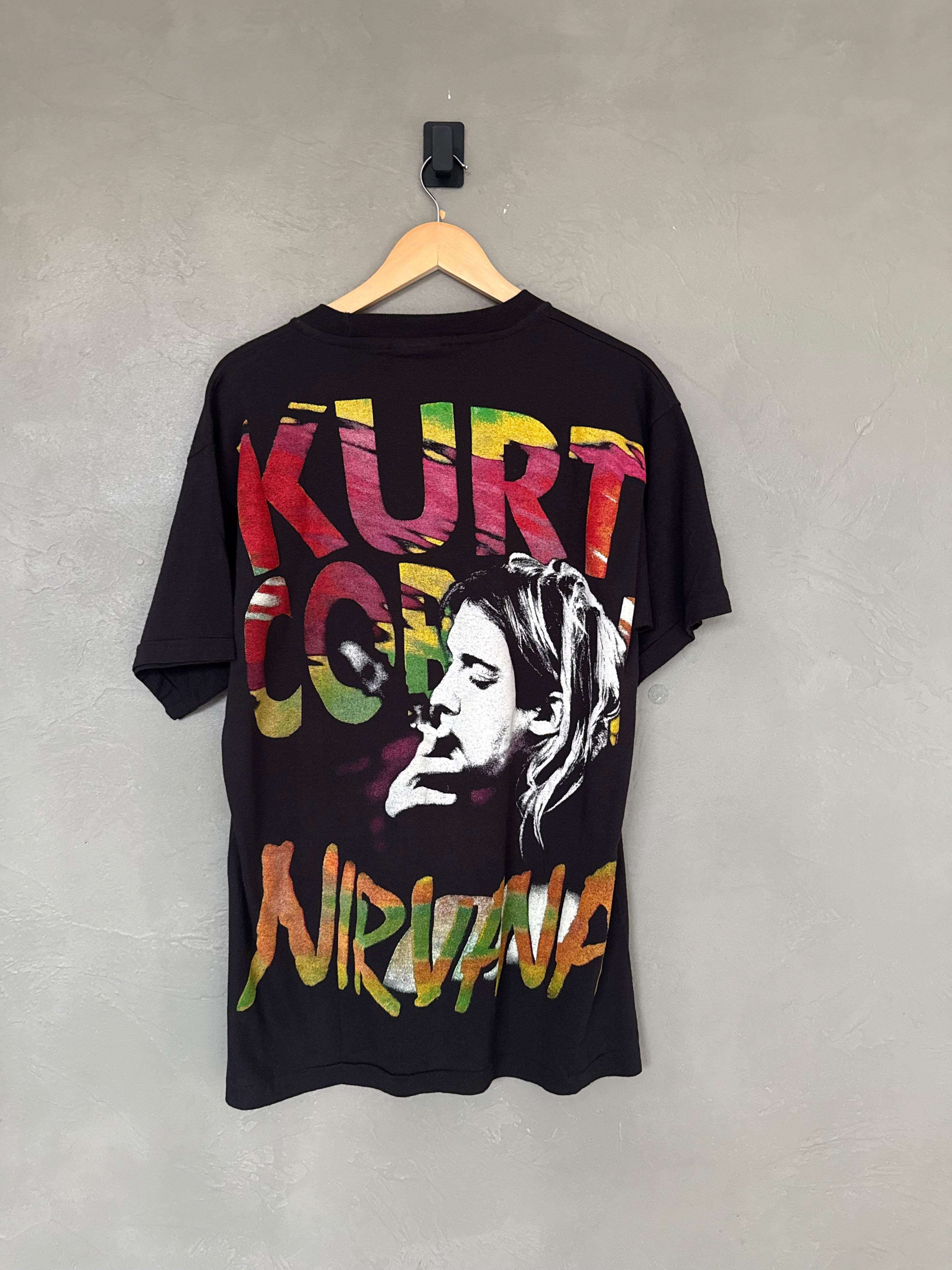 Kurt Cobain Tee