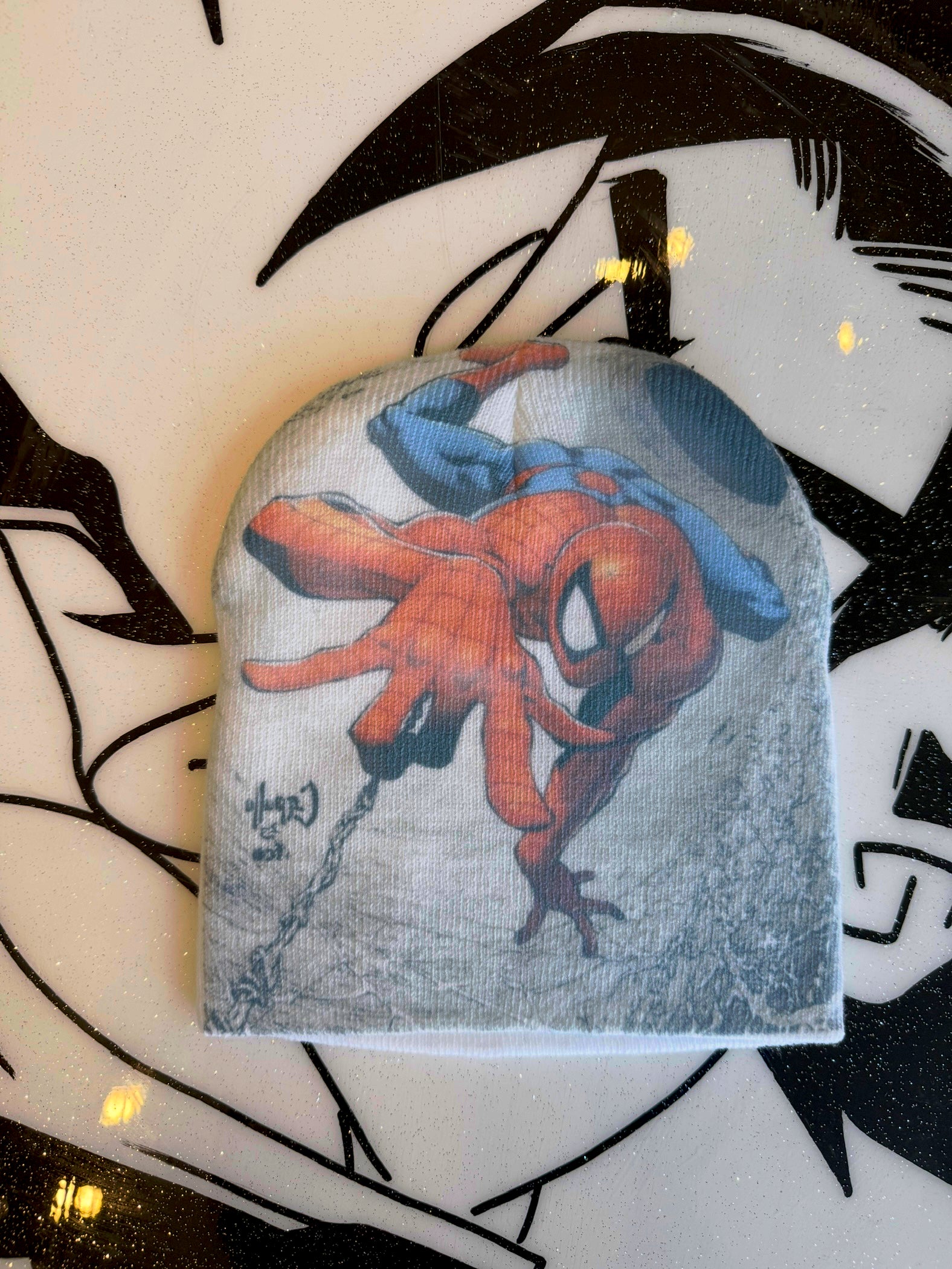 Spider-Man Beanie