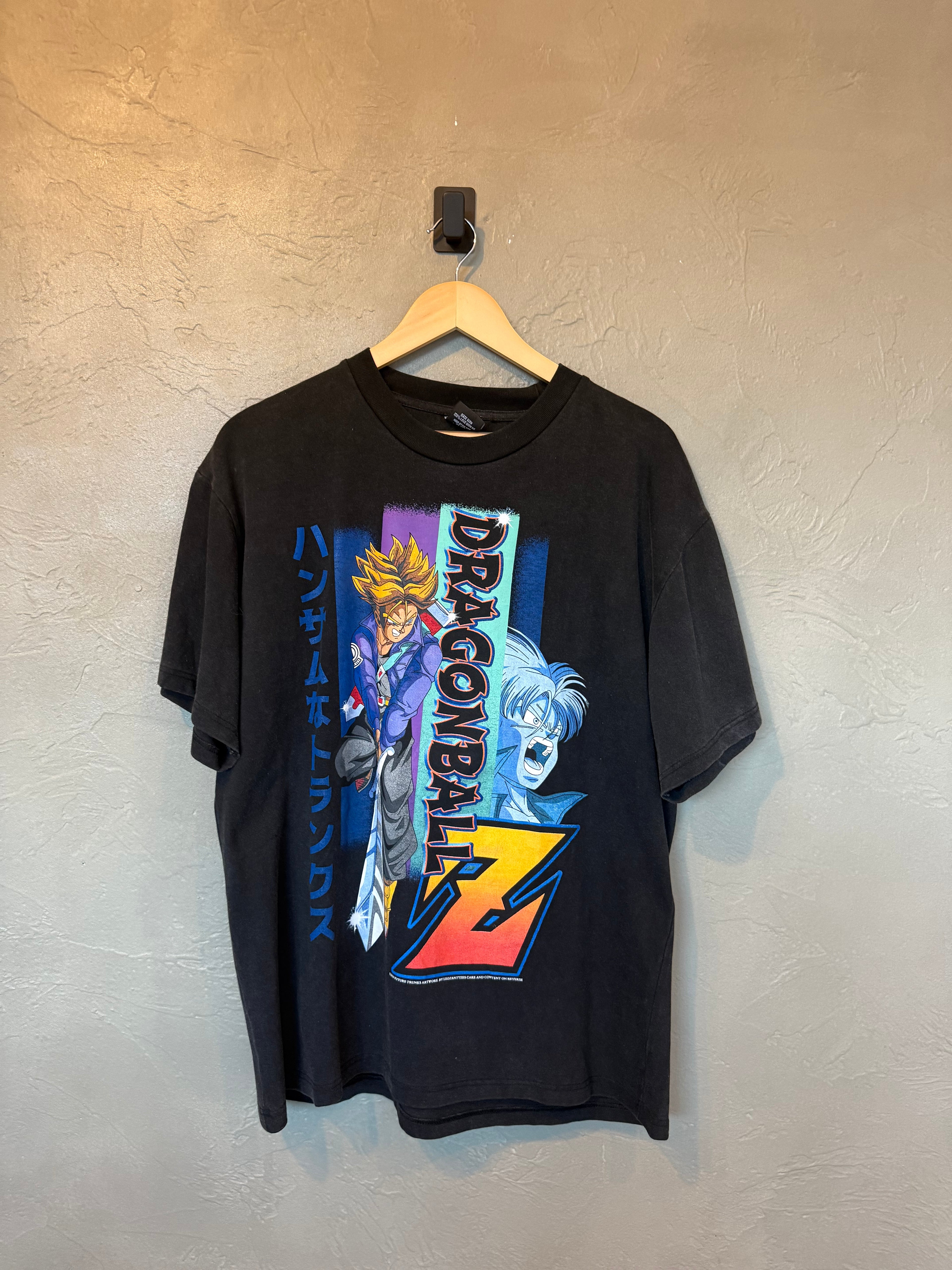 DBZ Trunks Tee