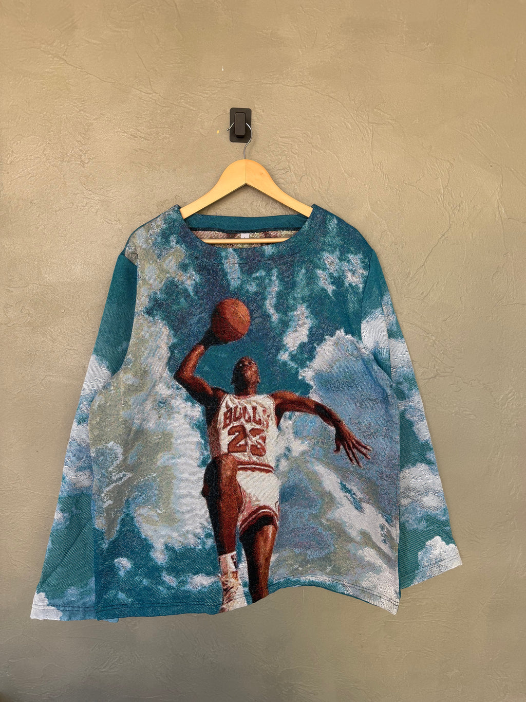 Jordan Tapestry Sweatshirt