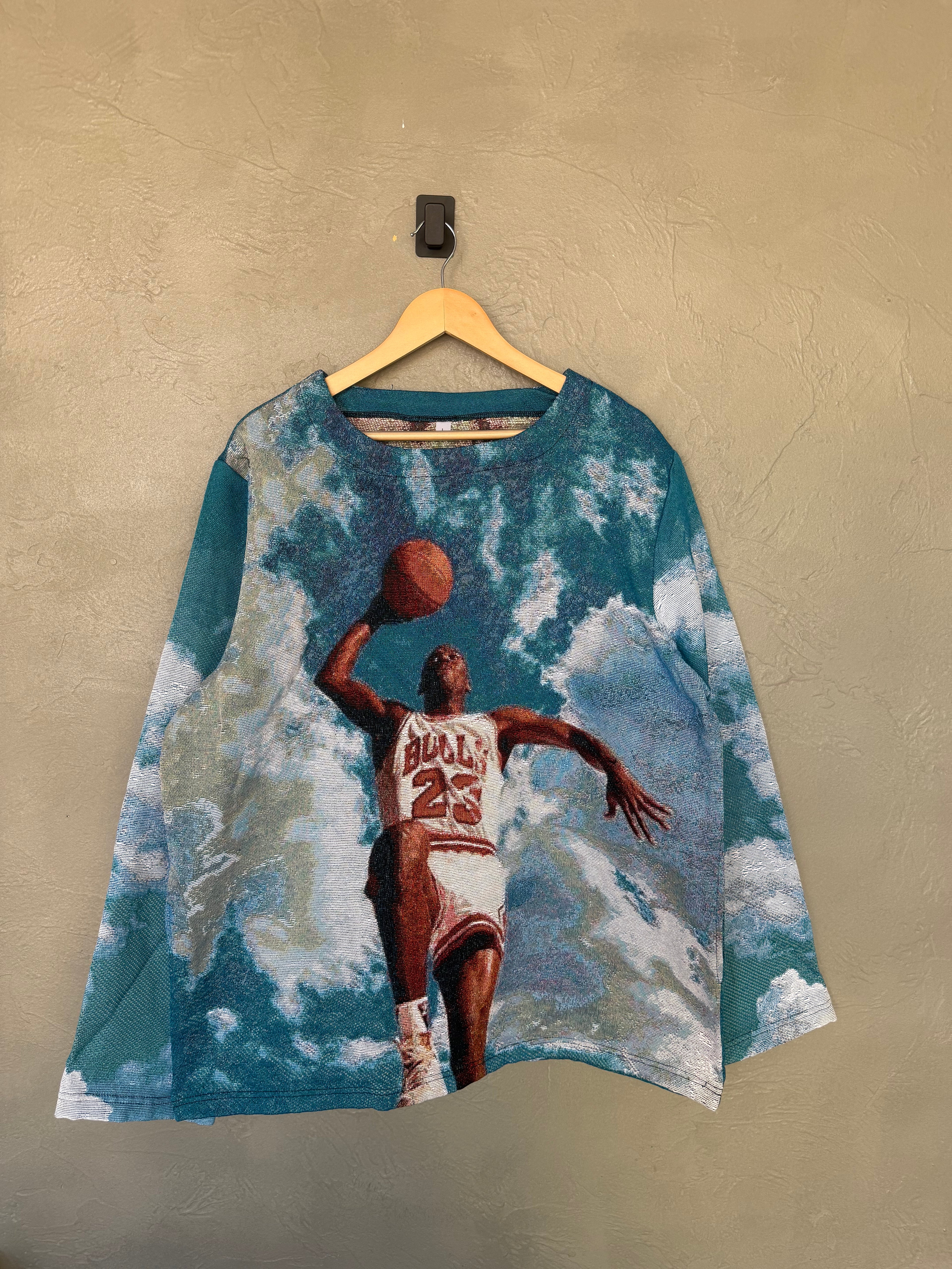 Jordan Tapestry Sweatshirt