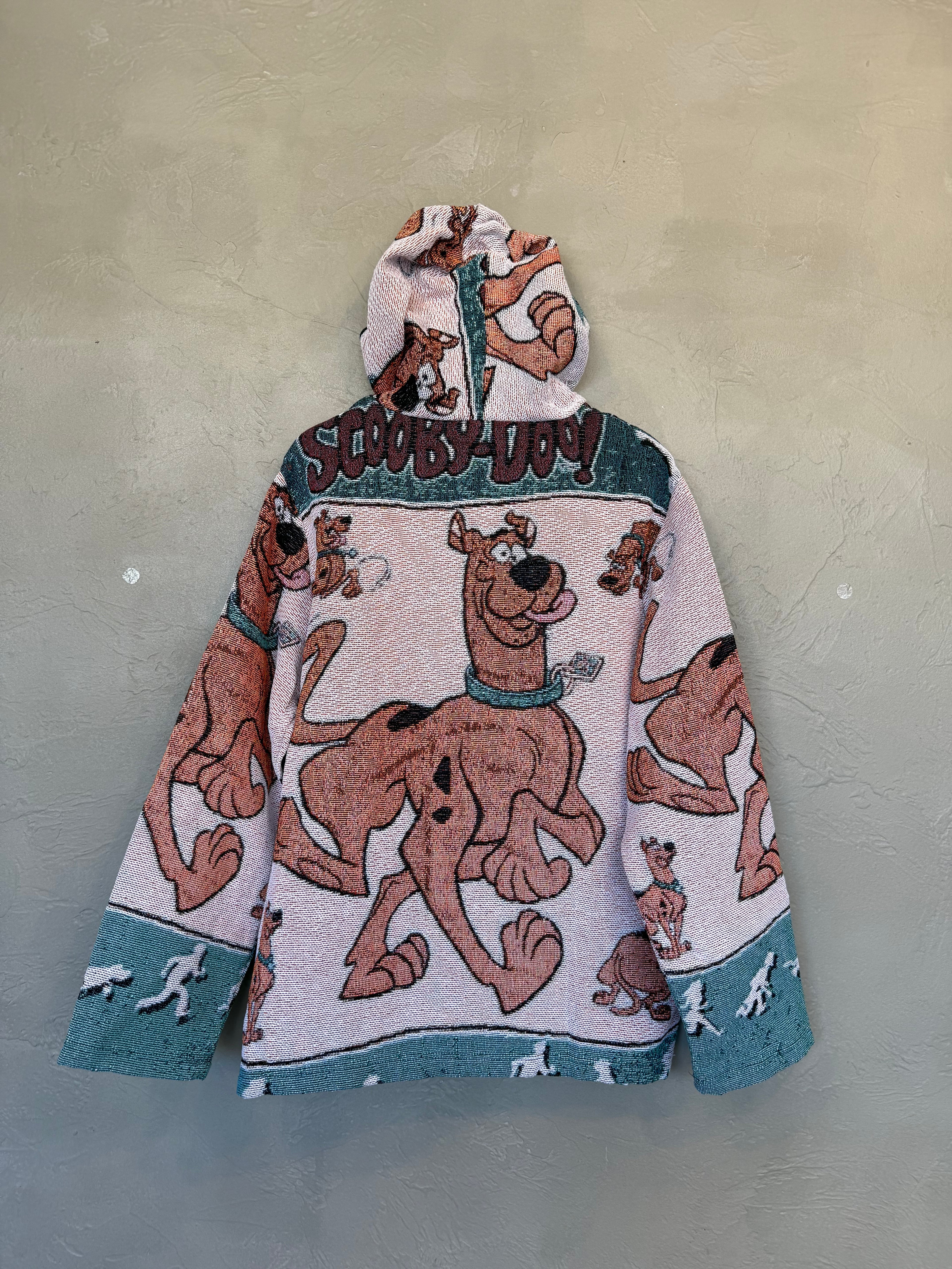 Scooby Doo Tapestry Hoodie