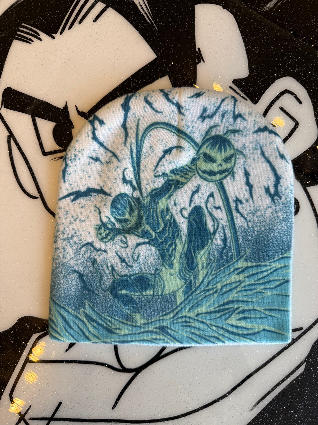Carnage Beanie