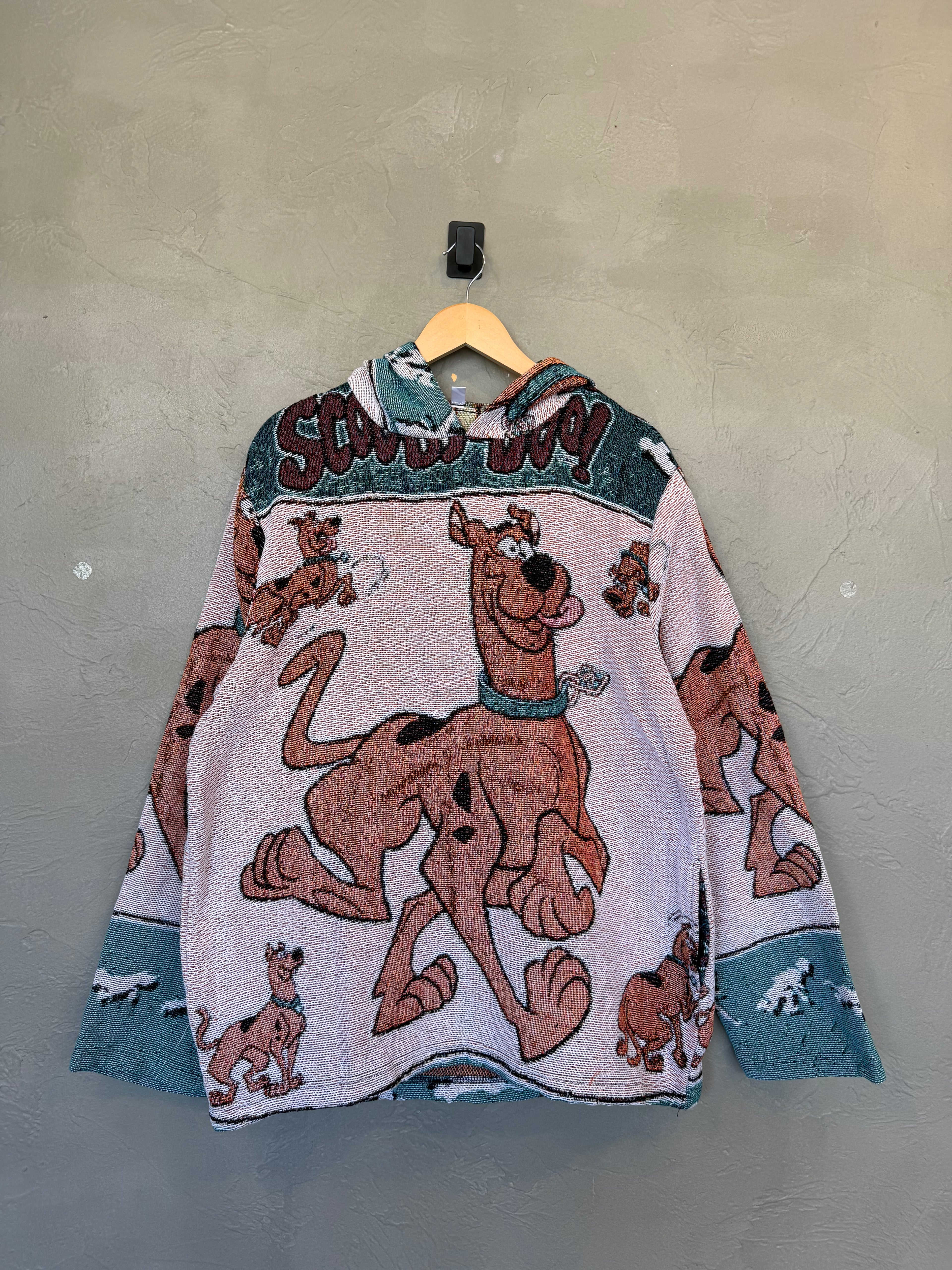 Scooby Doo Tapestry Hoodie