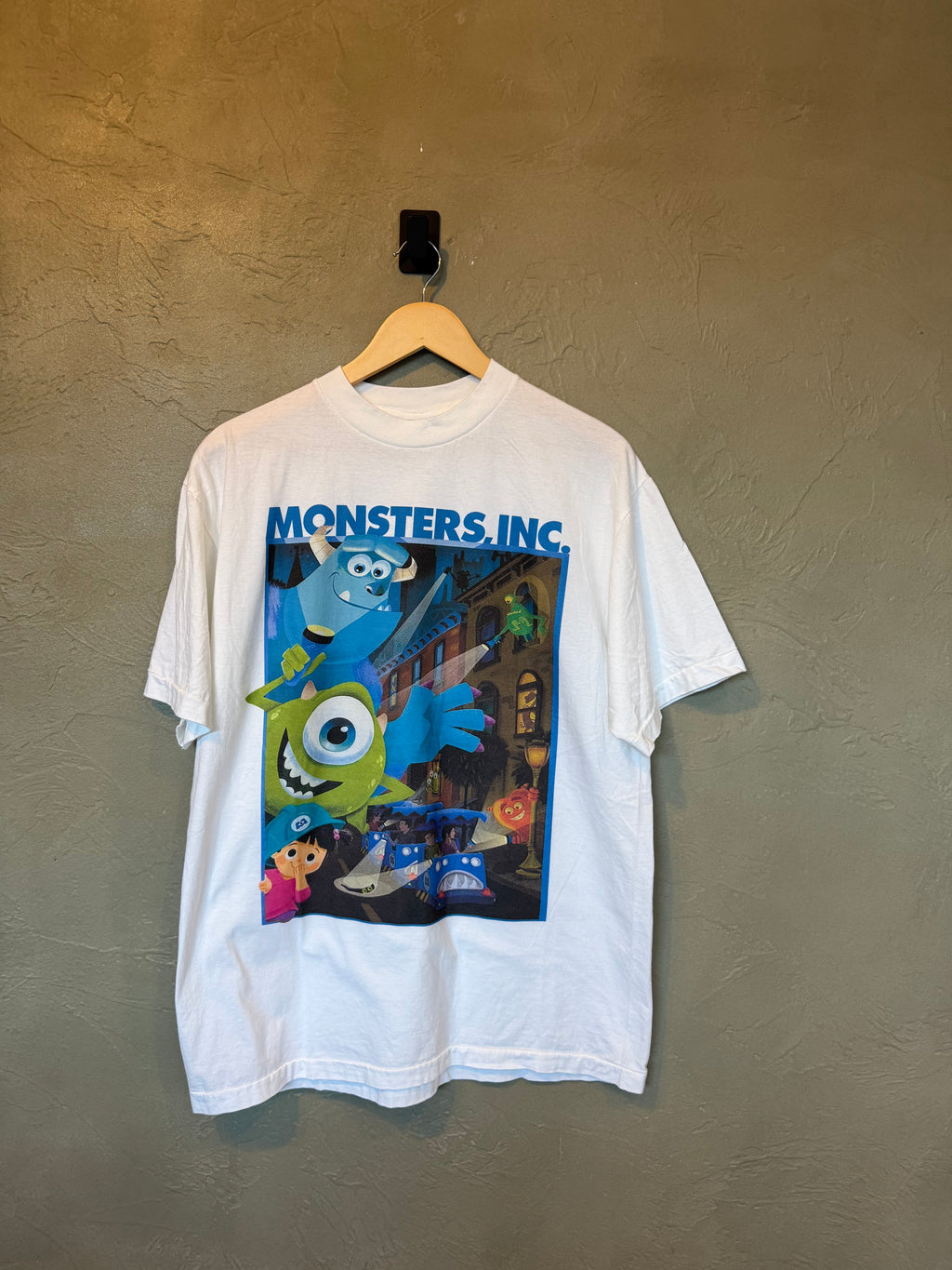 Monsters Inc Tee
