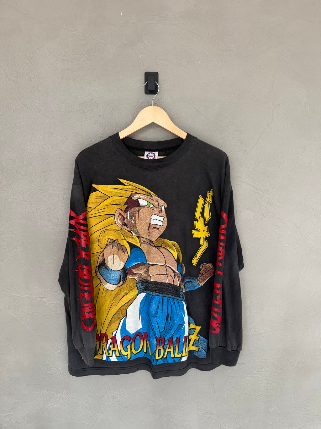 Dragon Ball Z Long Sleeve