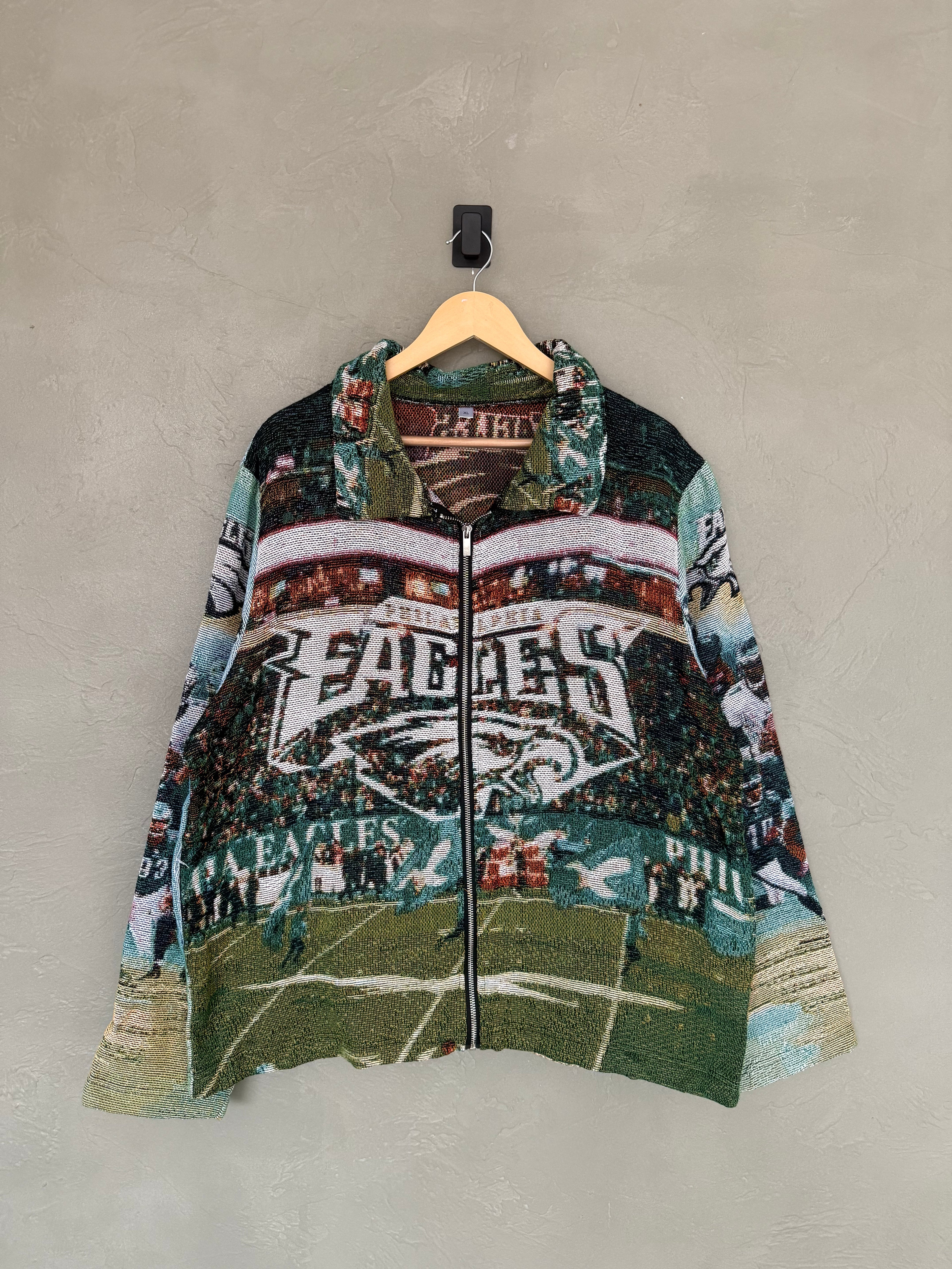 Eagles Tapestry Jacket