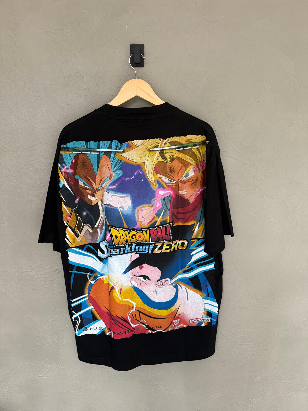 Dragon Ball Z Sparking Zero Tee