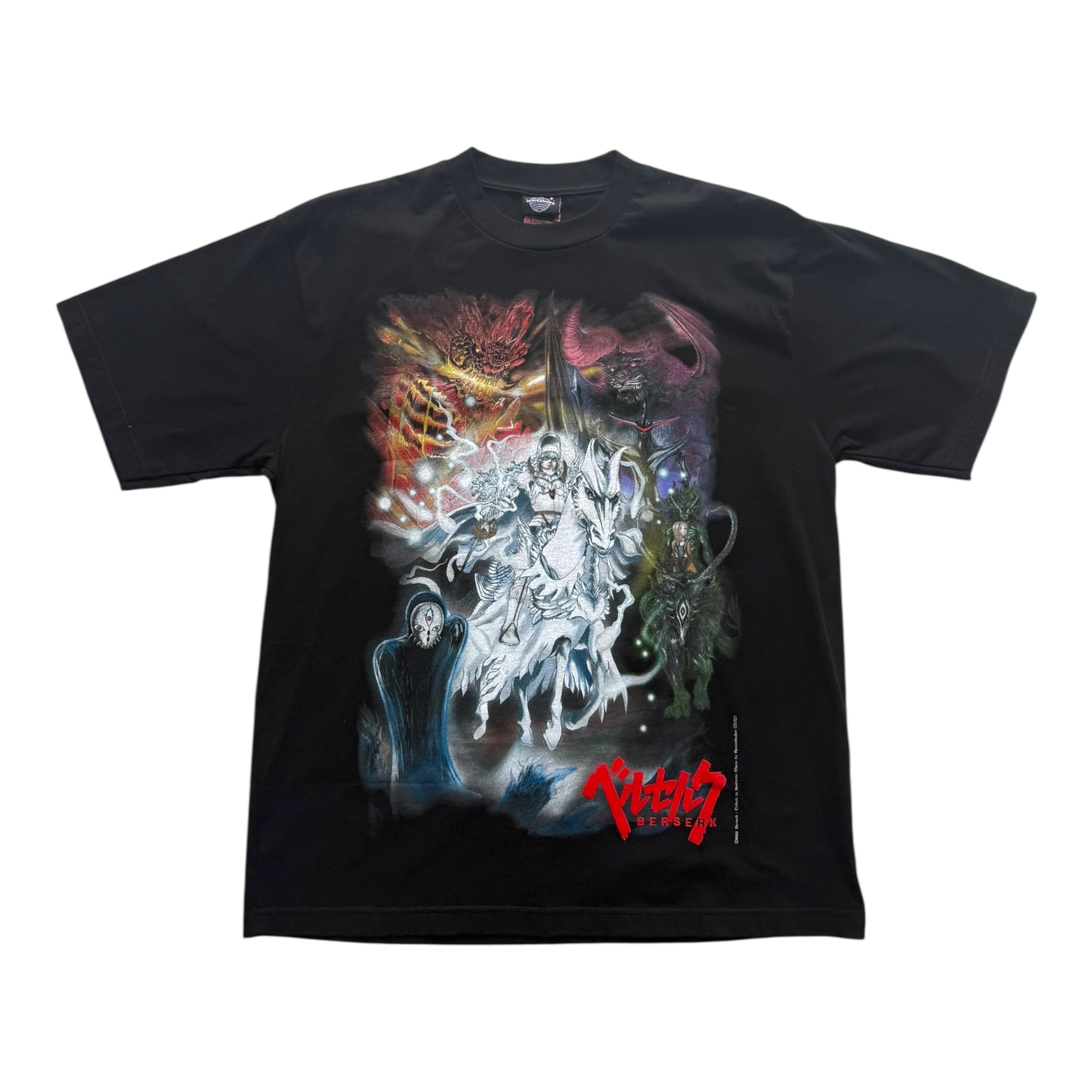 Berserk Tee
