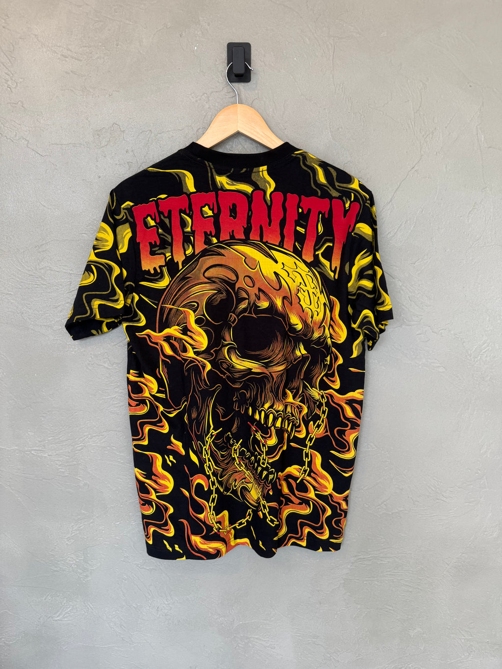 Eternity Skull AOP