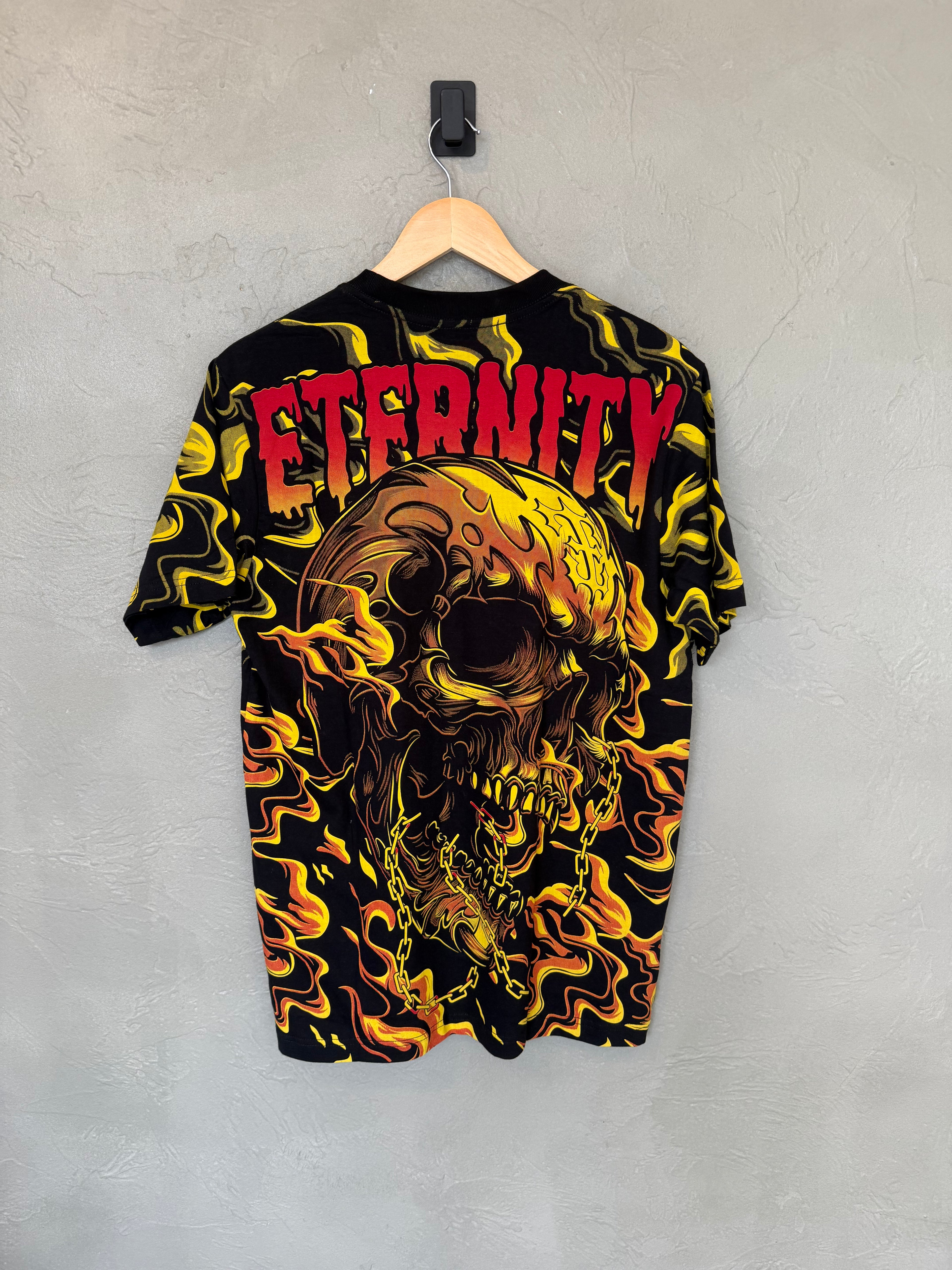 Eternity Skull AOP