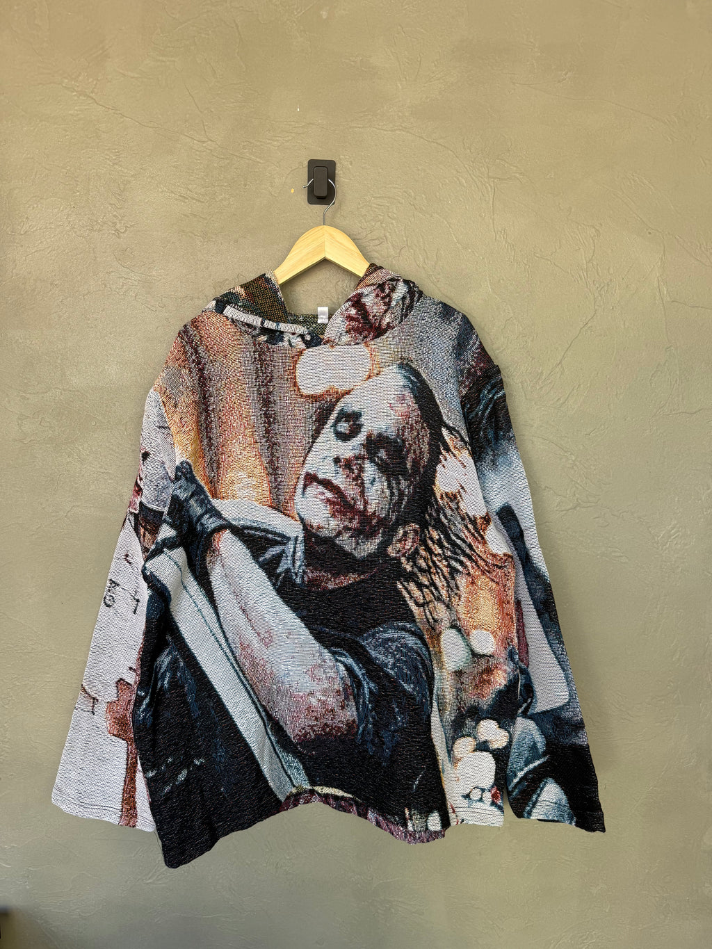 Joker Tapestry Hoodie