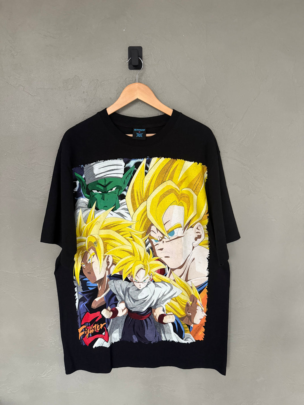 Dragon Ball Z tee