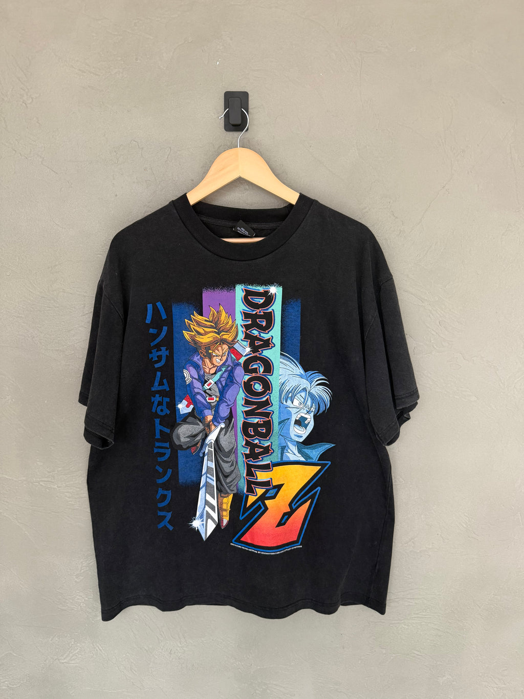 Dragon Ball Z Trunks Tee
