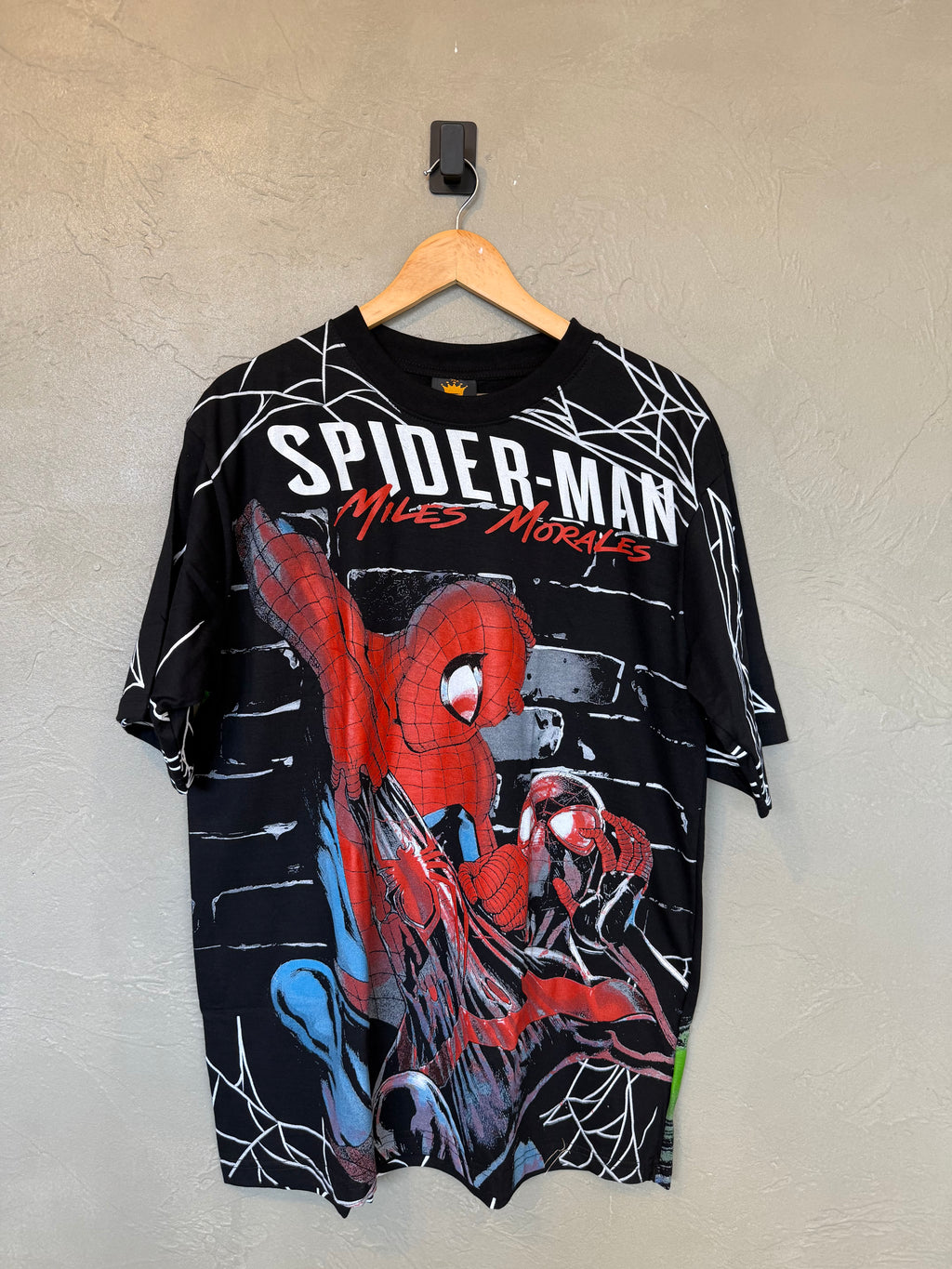 Spider-Man Miles Morales AOP