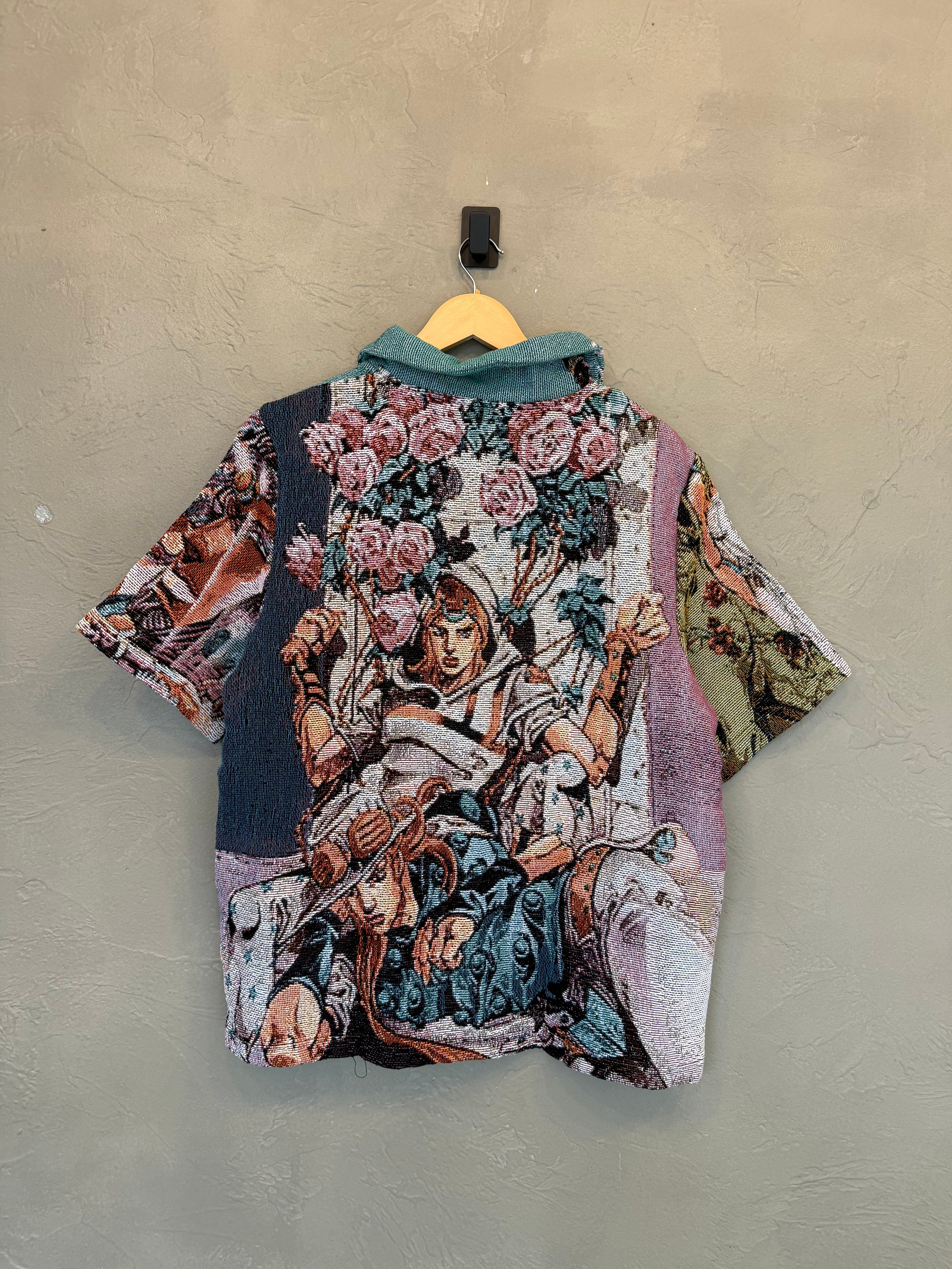 JJBA Tapestry Shirt