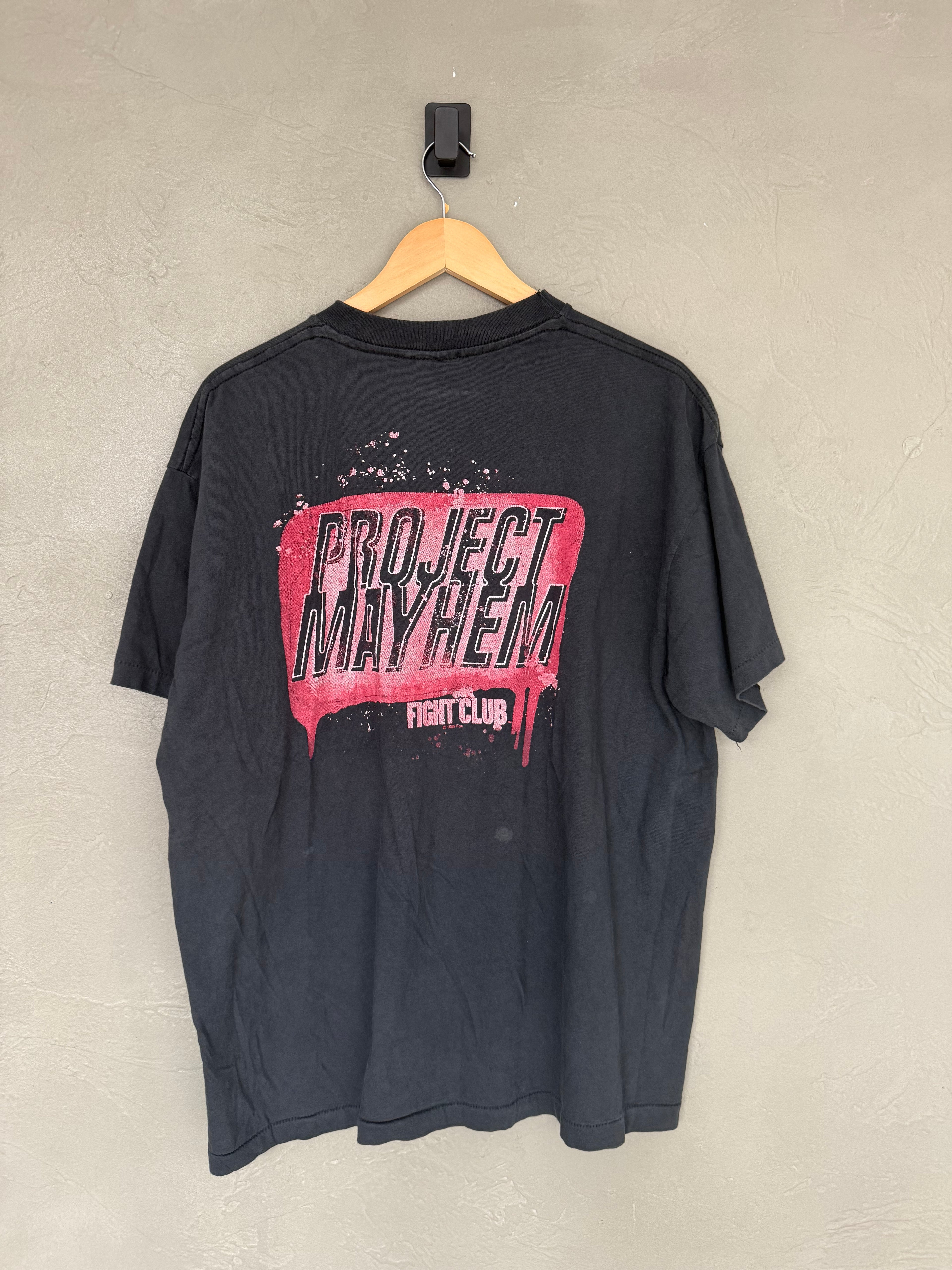 Fight Club Tee