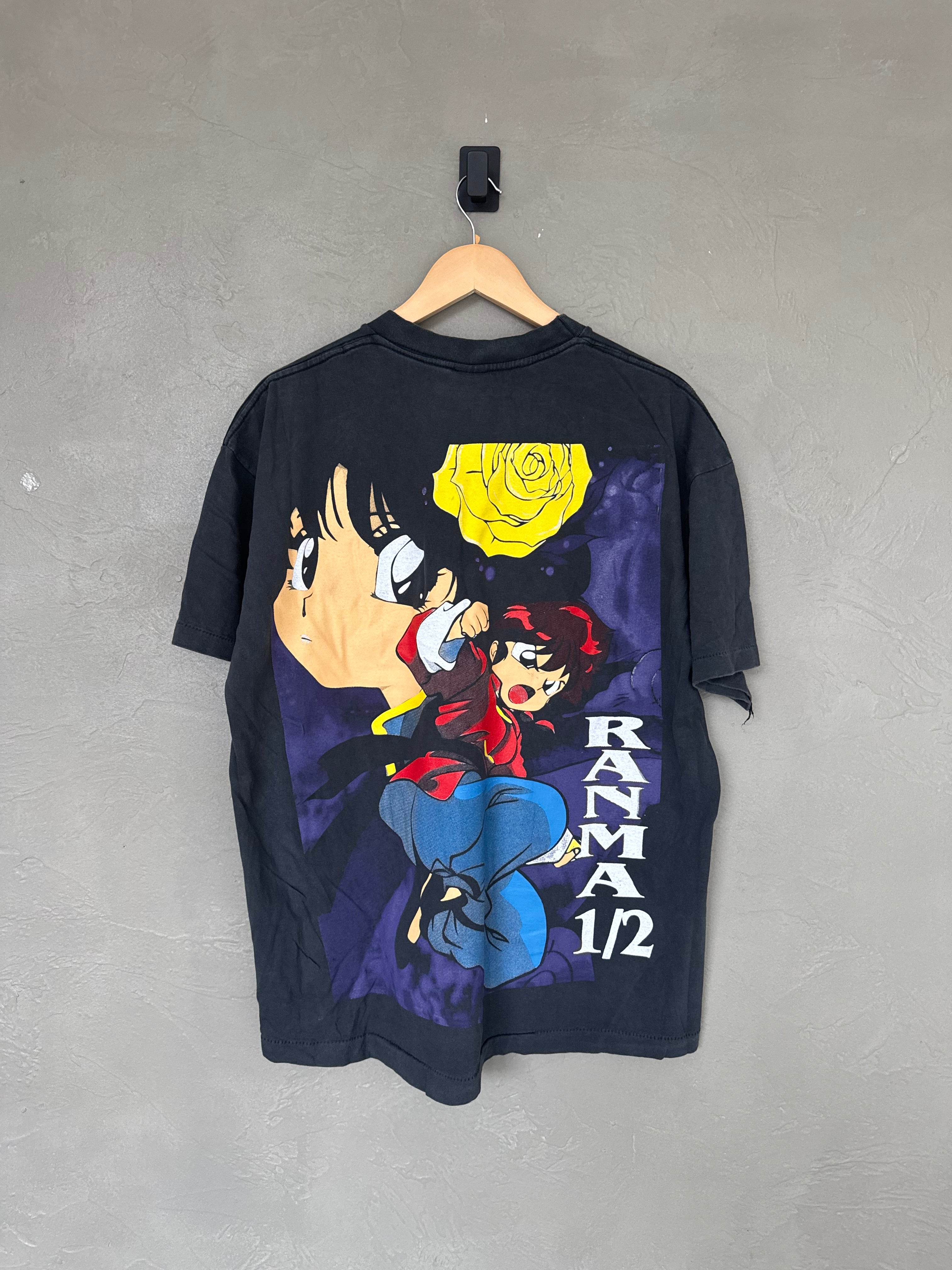 Ranma 1/2 Tee