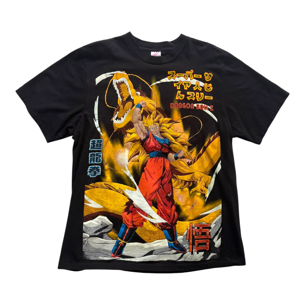 Dragon Ball Z Wrath of the Dragon Tee
