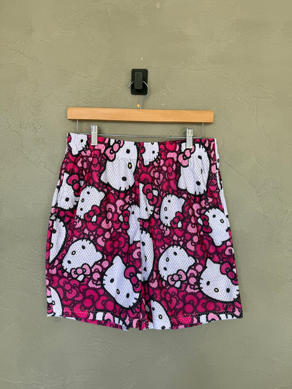 Hello Kitty Mesh Shorts