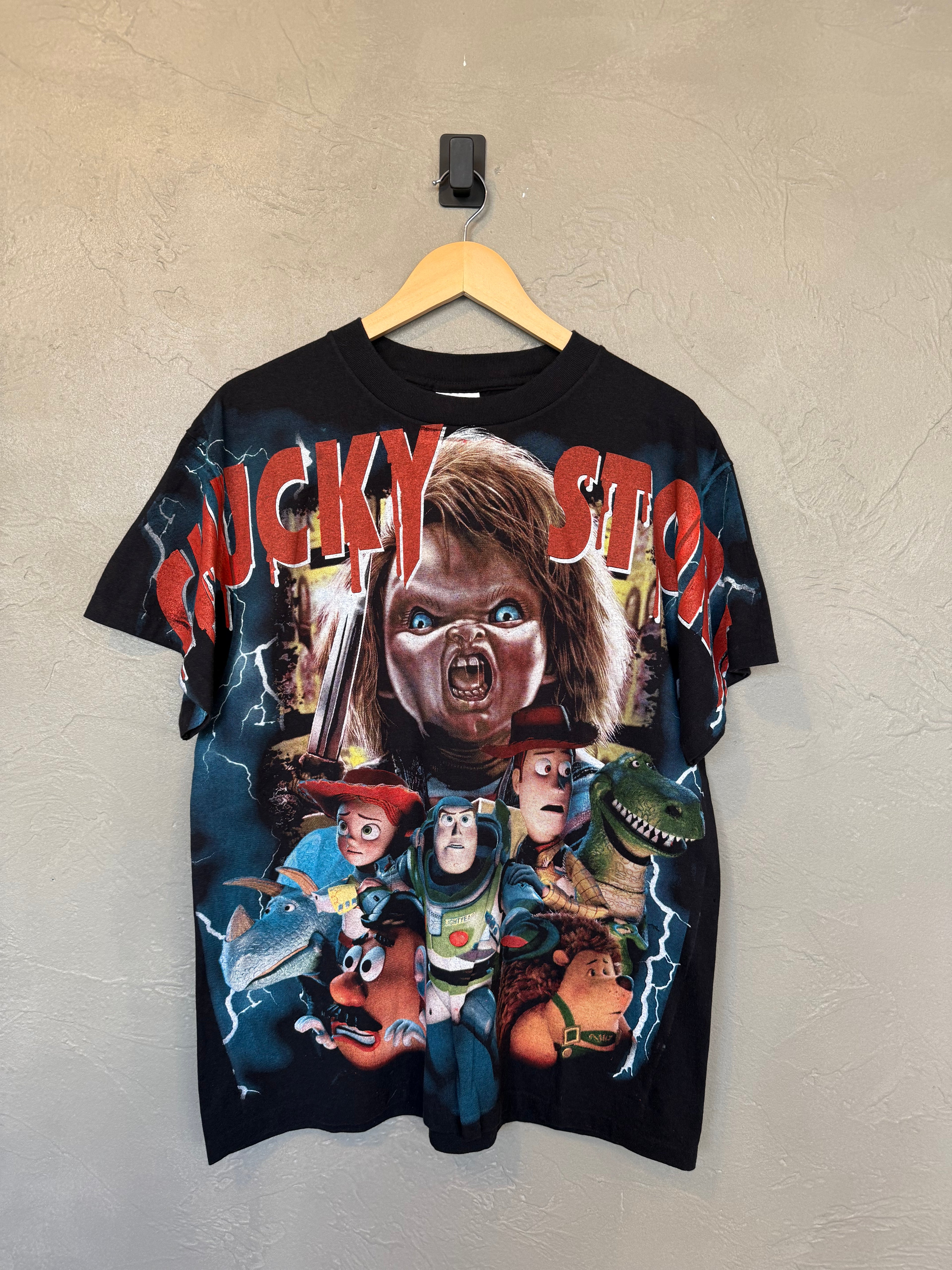 Chucky Story AOP