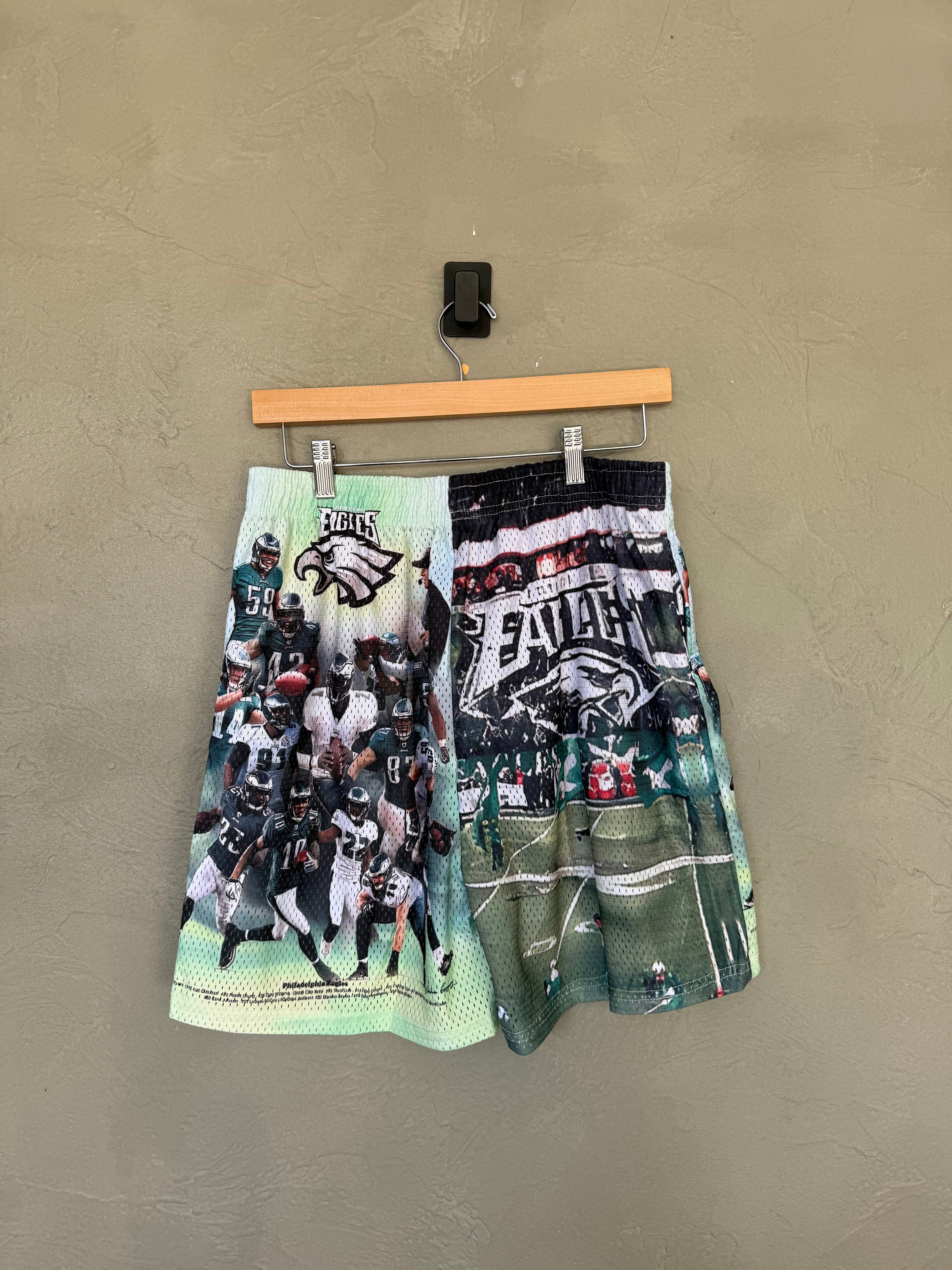 Eagles Mesh Shorts