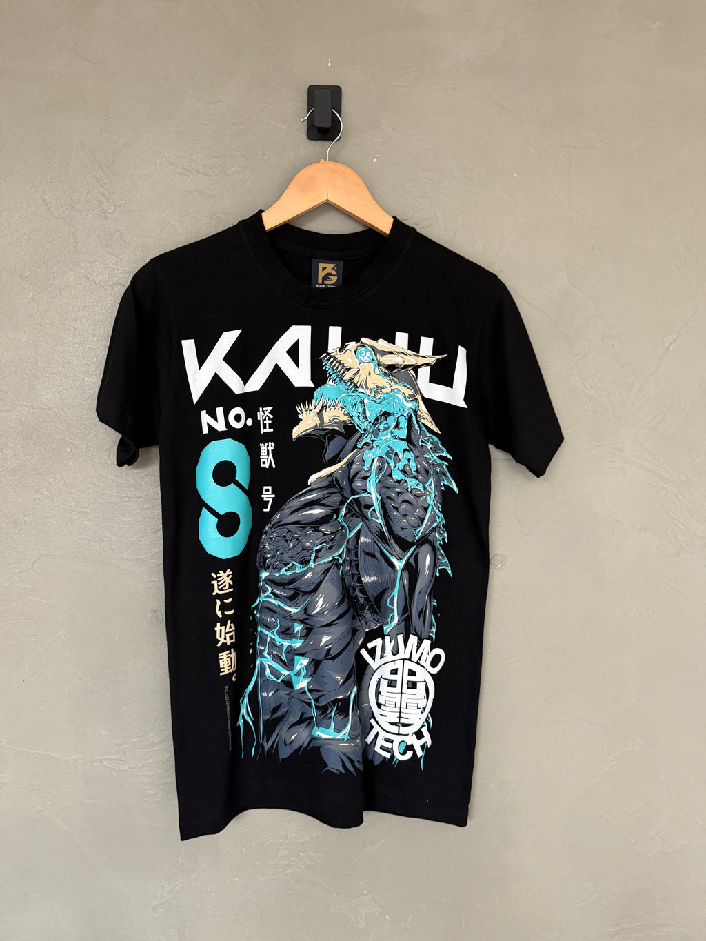 Kaiju No 8 Tee